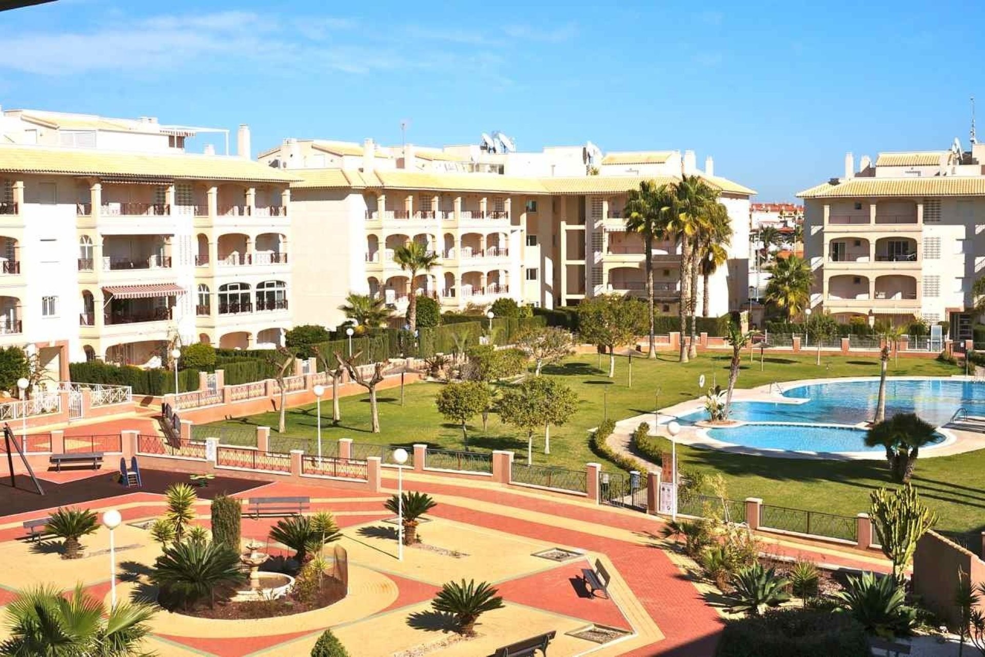 Rynek wtórny - Penthouse -
Orihuela Costa - Playa Flamenca