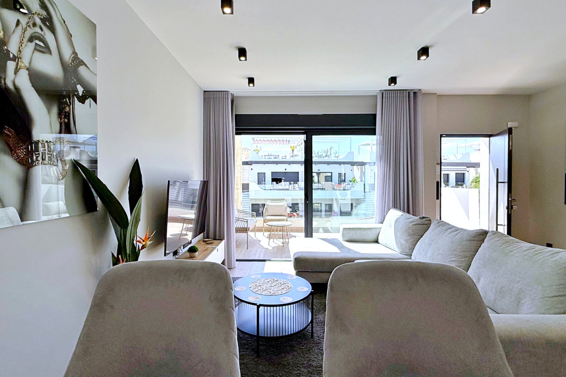 Rynek wtórny - Penthouse -
Orihuela Costa - Punta Prima