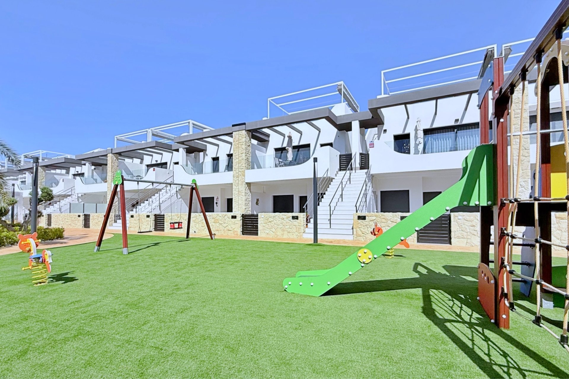 Rynek wtórny - Penthouse -
Orihuela Costa - Punta Prima