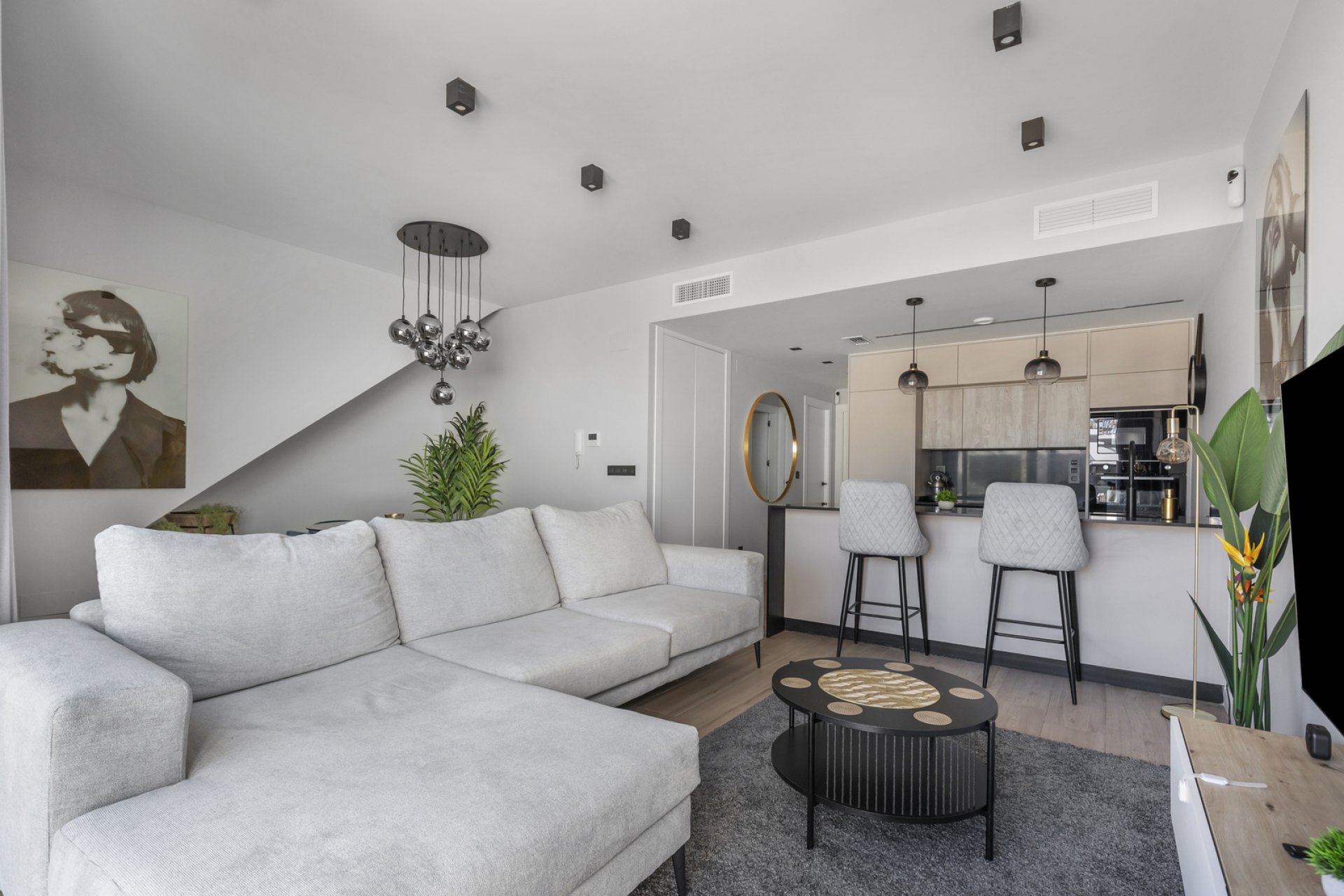 Rynek wtórny - Penthouse -
Orihuela Costa - Punta Prima