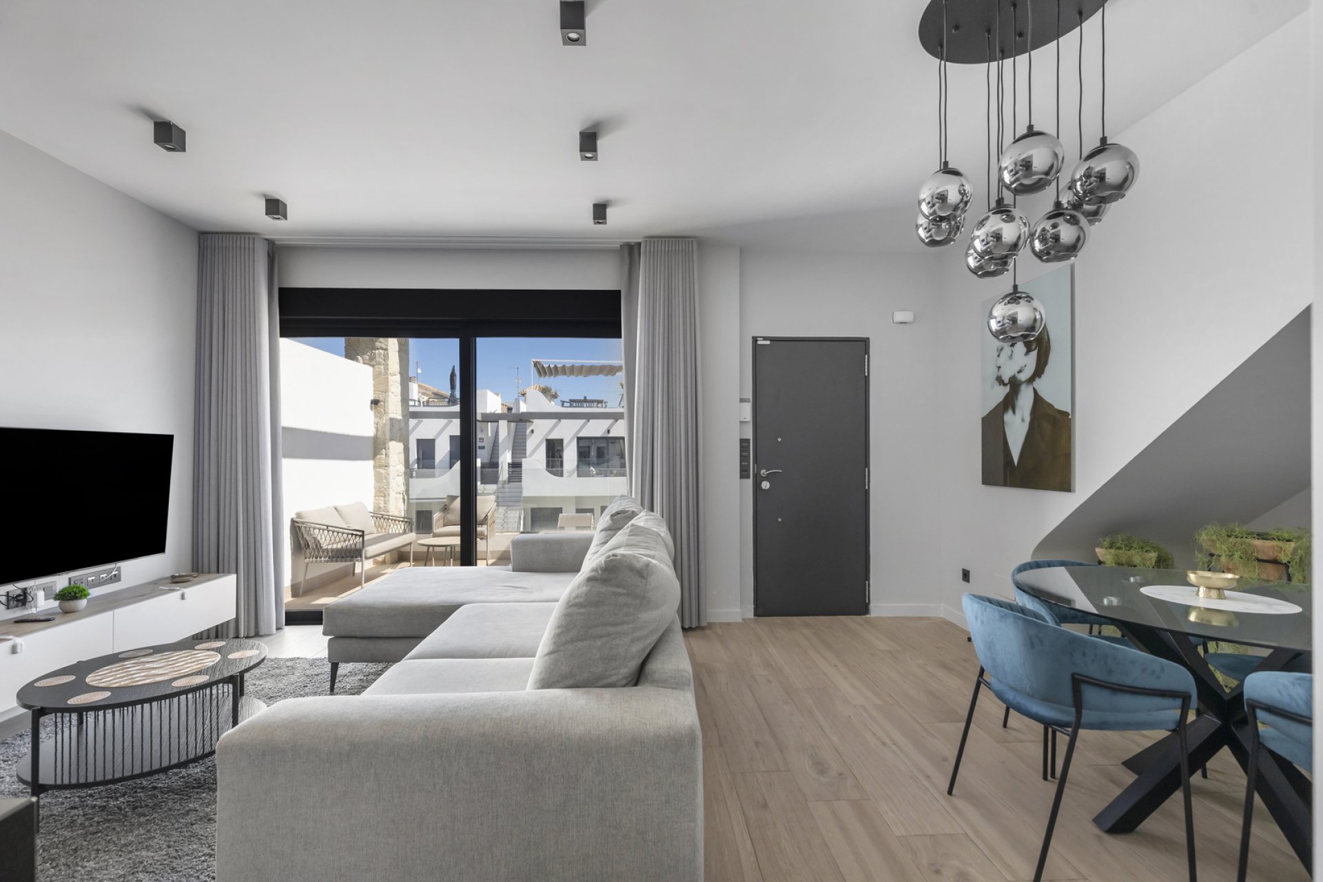 Rynek wtórny - Penthouse -
Orihuela Costa - Punta Prima