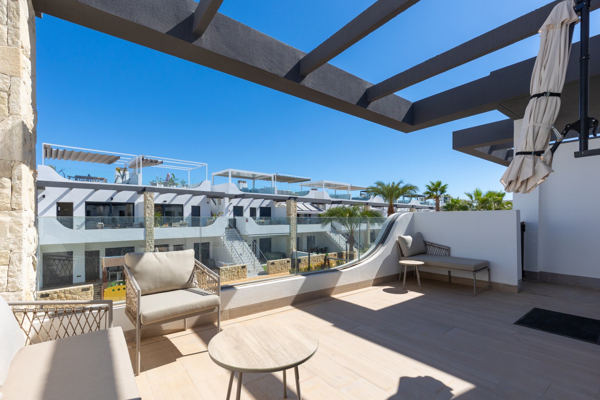Rynek wtórny - Penthouse -
Orihuela Costa - Punta Prima
