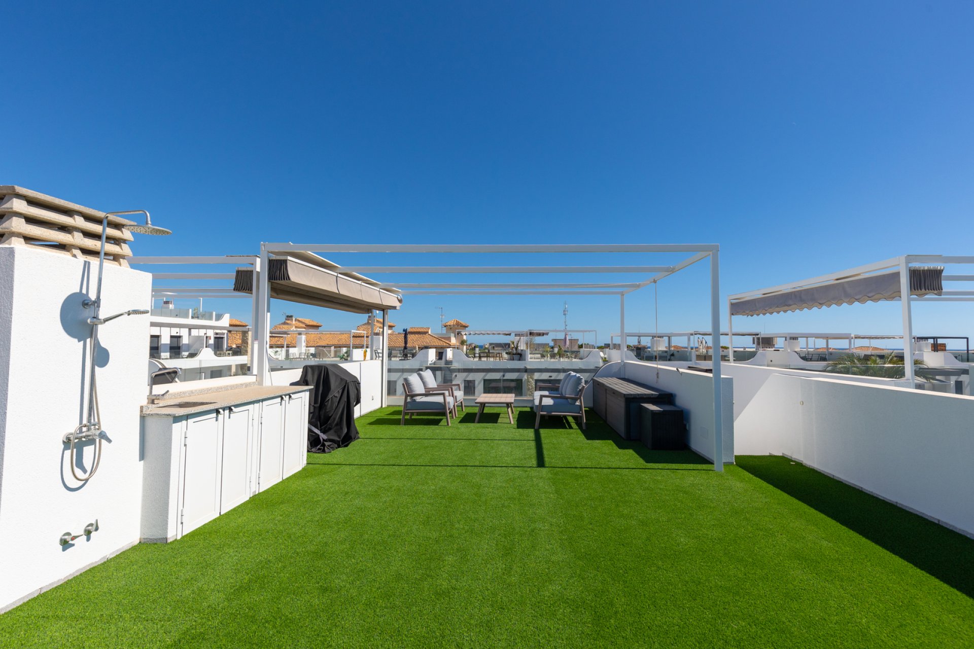 Rynek wtórny - Penthouse -
Orihuela Costa - Punta Prima