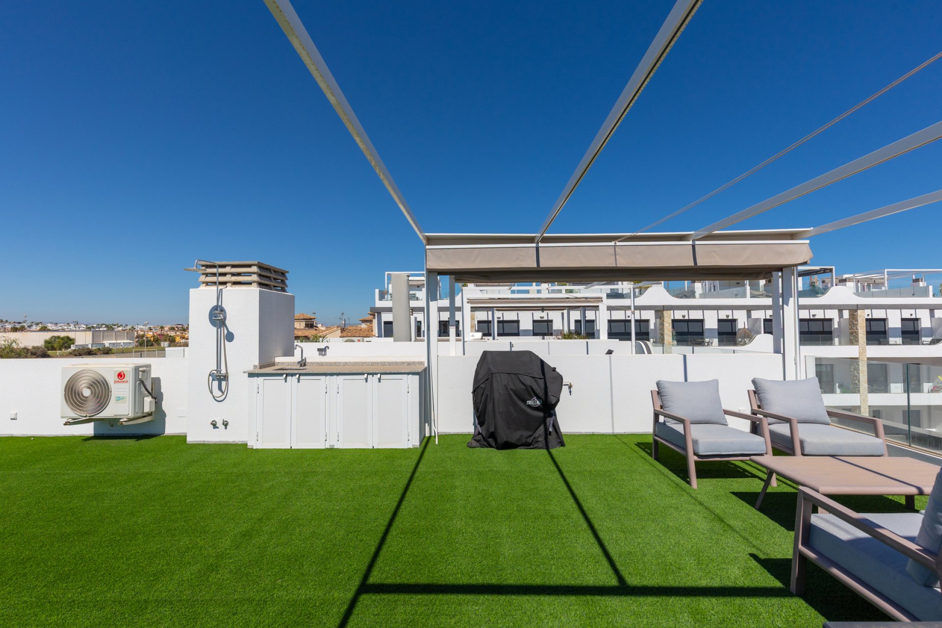 Rynek wtórny - Penthouse -
Orihuela Costa - Punta Prima