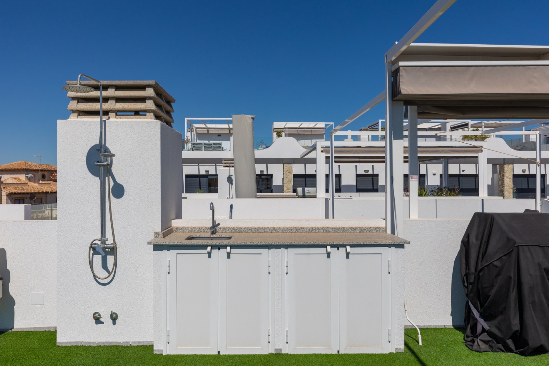 Rynek wtórny - Penthouse -
Orihuela Costa - Punta Prima