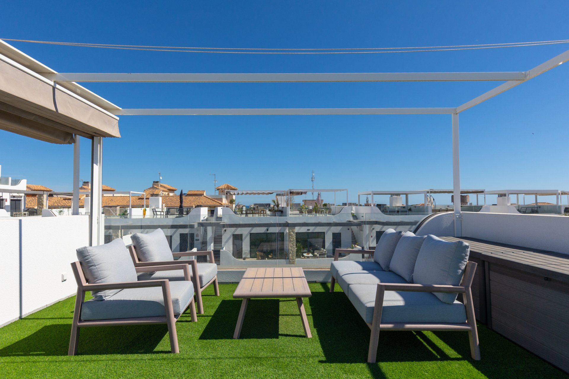 Rynek wtórny - Penthouse -
Orihuela Costa - Punta Prima