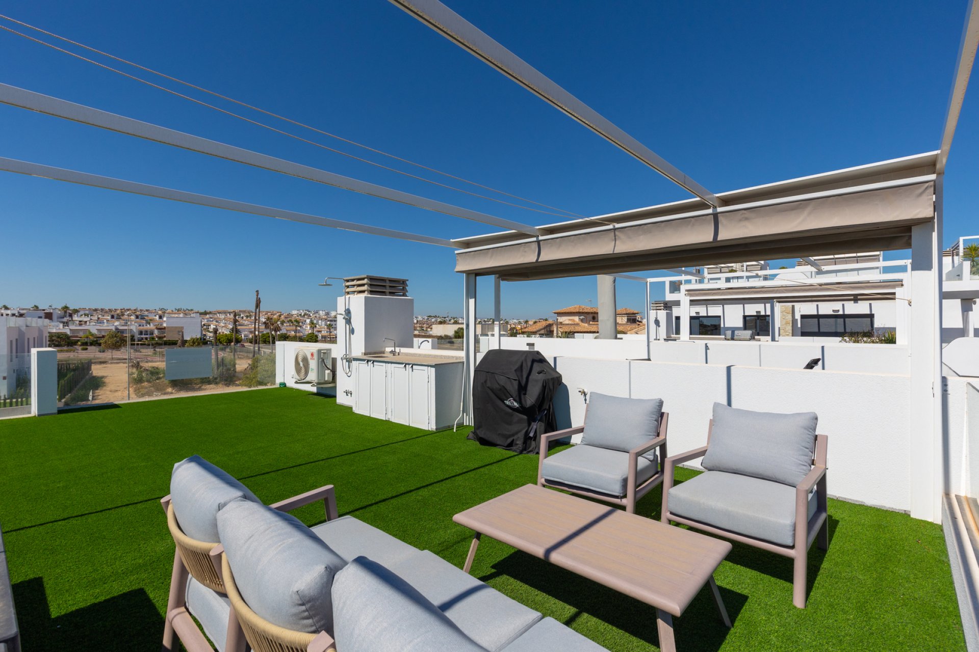 Rynek wtórny - Penthouse -
Orihuela Costa - Punta Prima