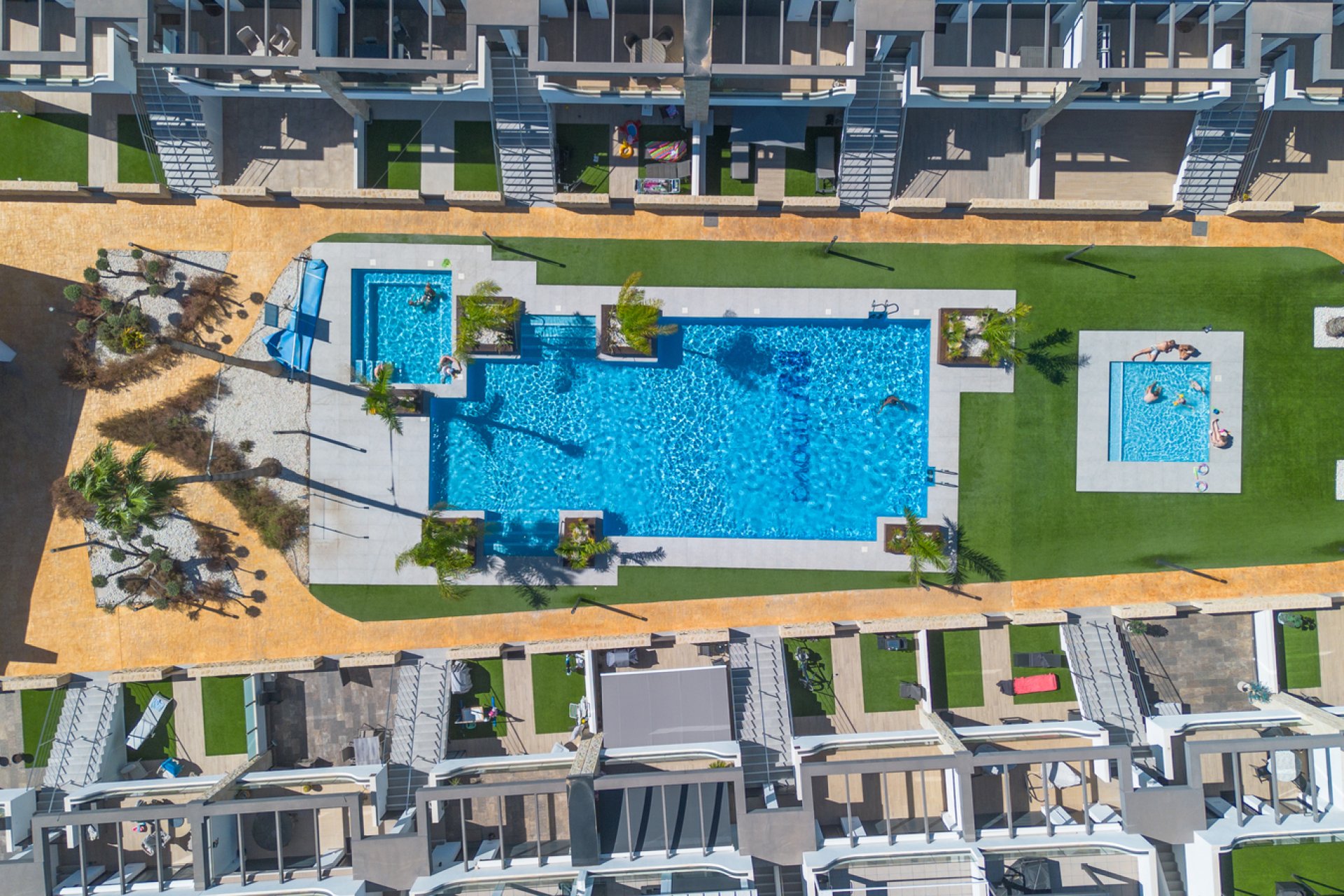Rynek wtórny - Penthouse -
Orihuela Costa - Punta Prima