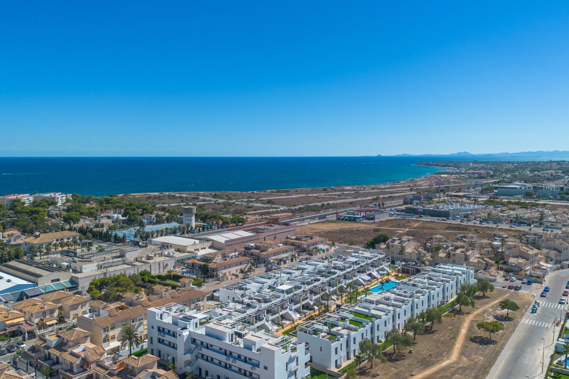 Rynek wtórny - Penthouse -
Orihuela Costa - Punta Prima