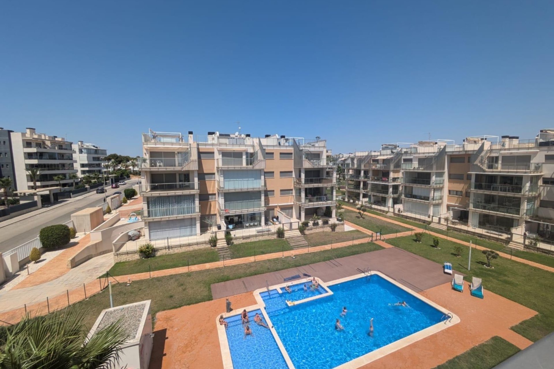Rynek wtórny - Penthouse -
Orihuela Costa - Villamartin