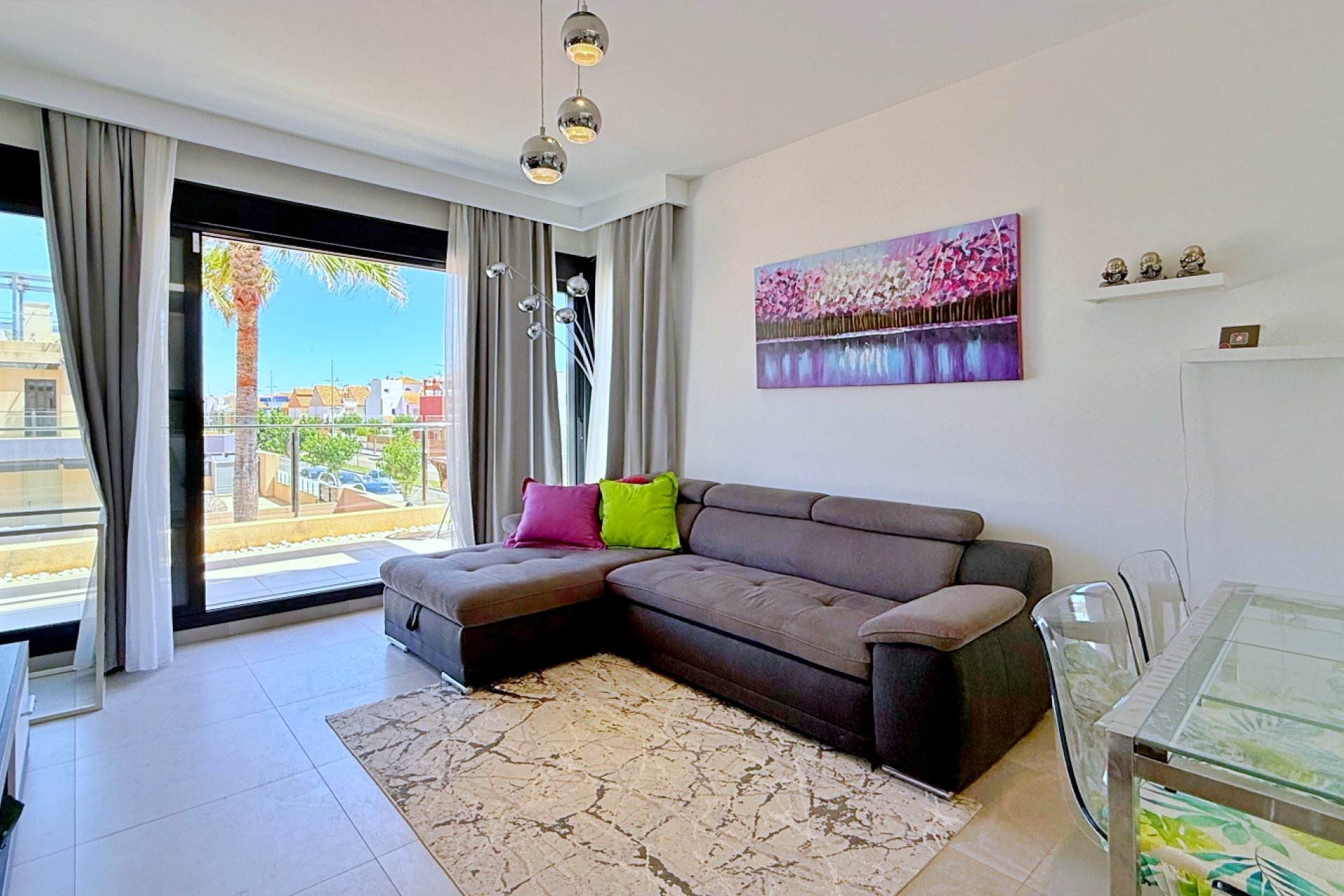 Rynek wtórny - Penthouse -
Pilar de la Horadada - Torre De La Horadada