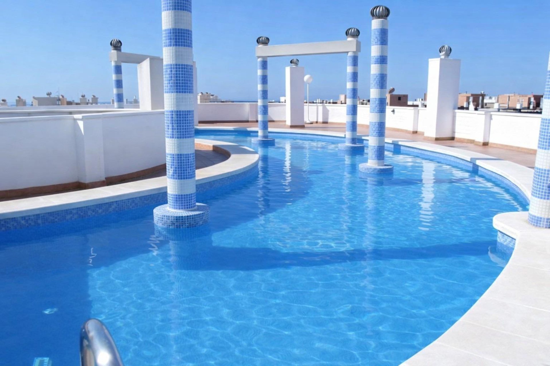 Rynek wtórny - Penthouse -
Torrevieja - Centro