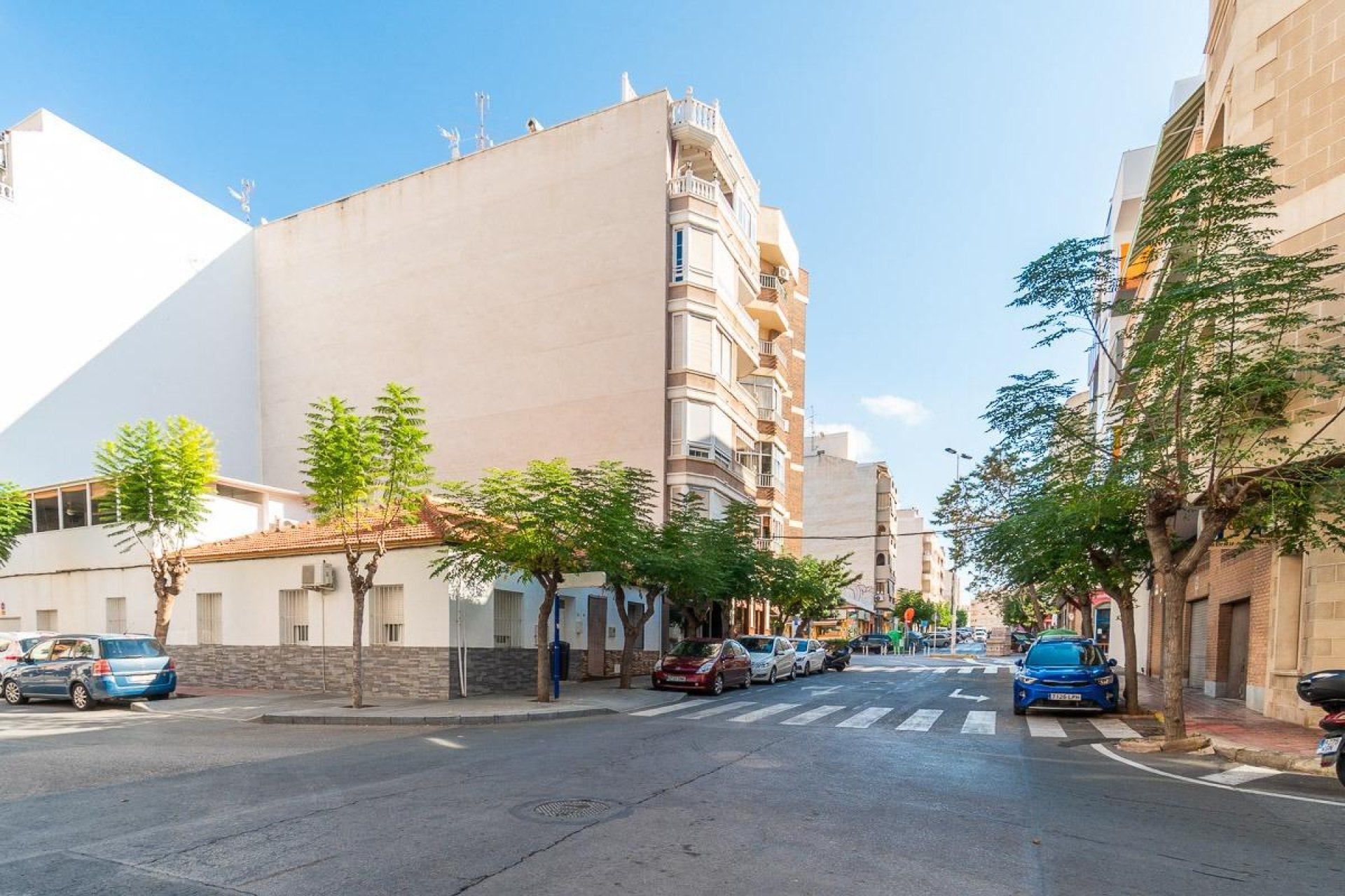 Rynek wtórny - Penthouse -
Torrevieja - Centro