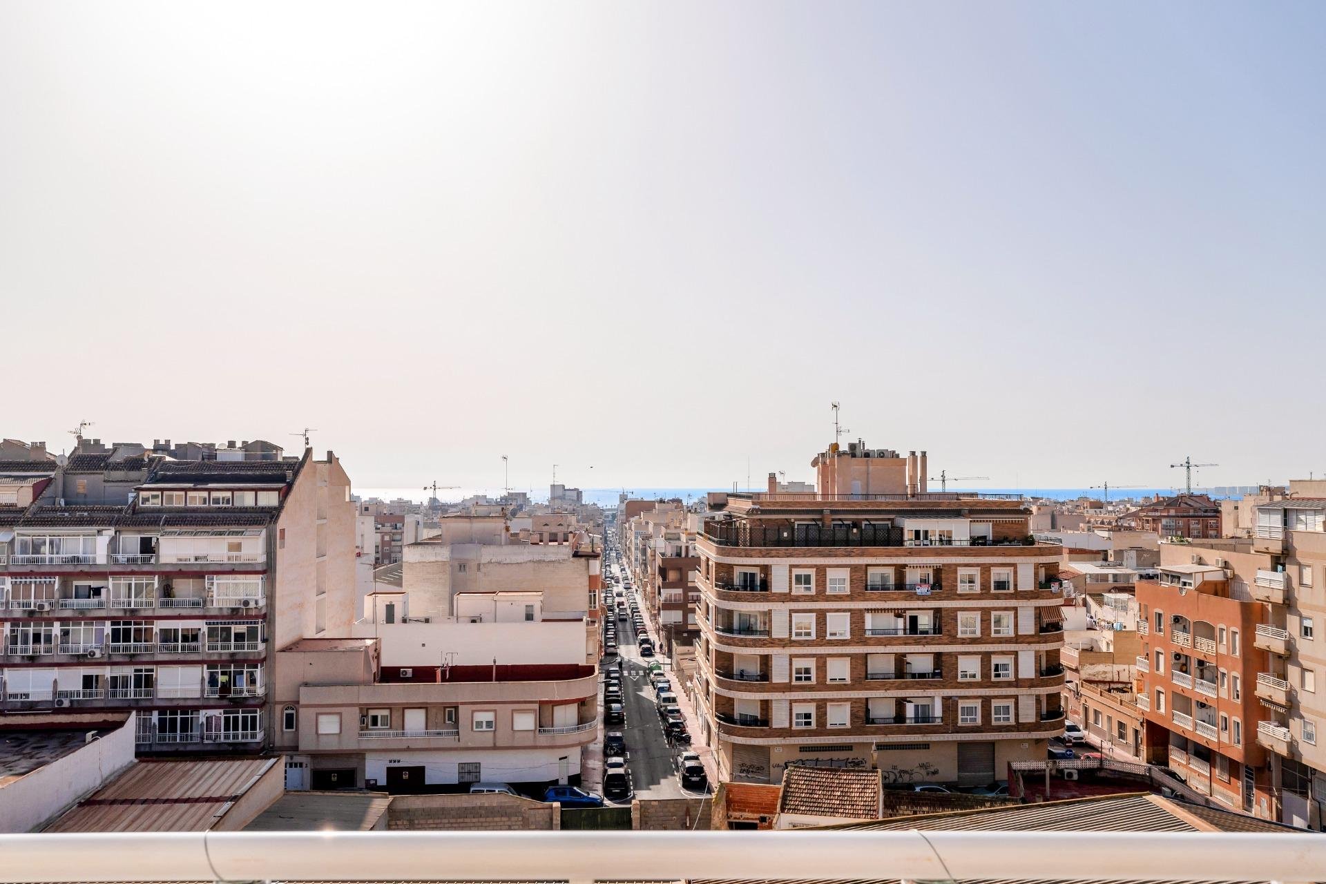 Rynek wtórny - Penthouse -
Torrevieja - Centro