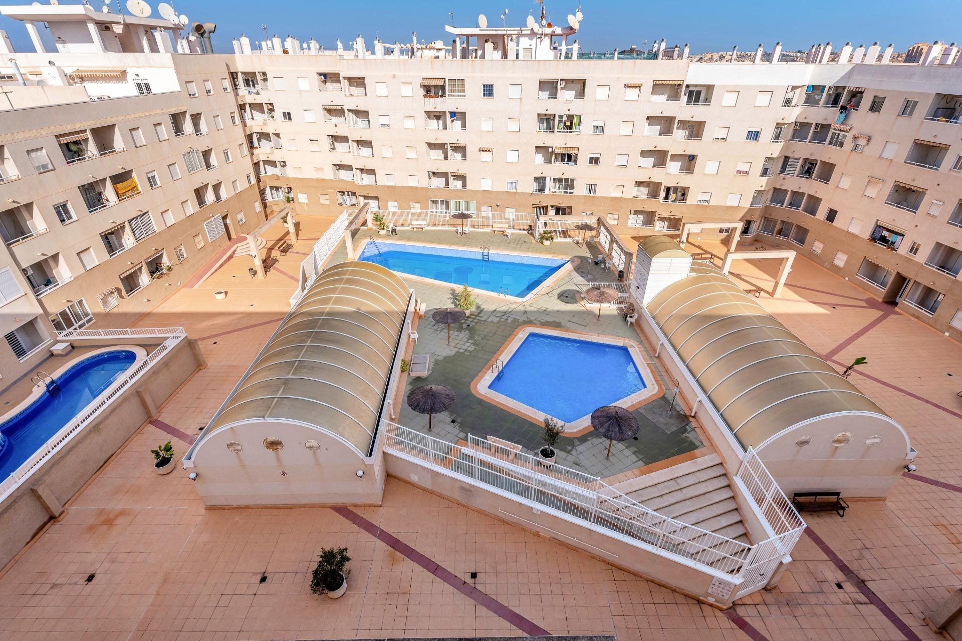 Rynek wtórny - Penthouse -
Torrevieja - Centro