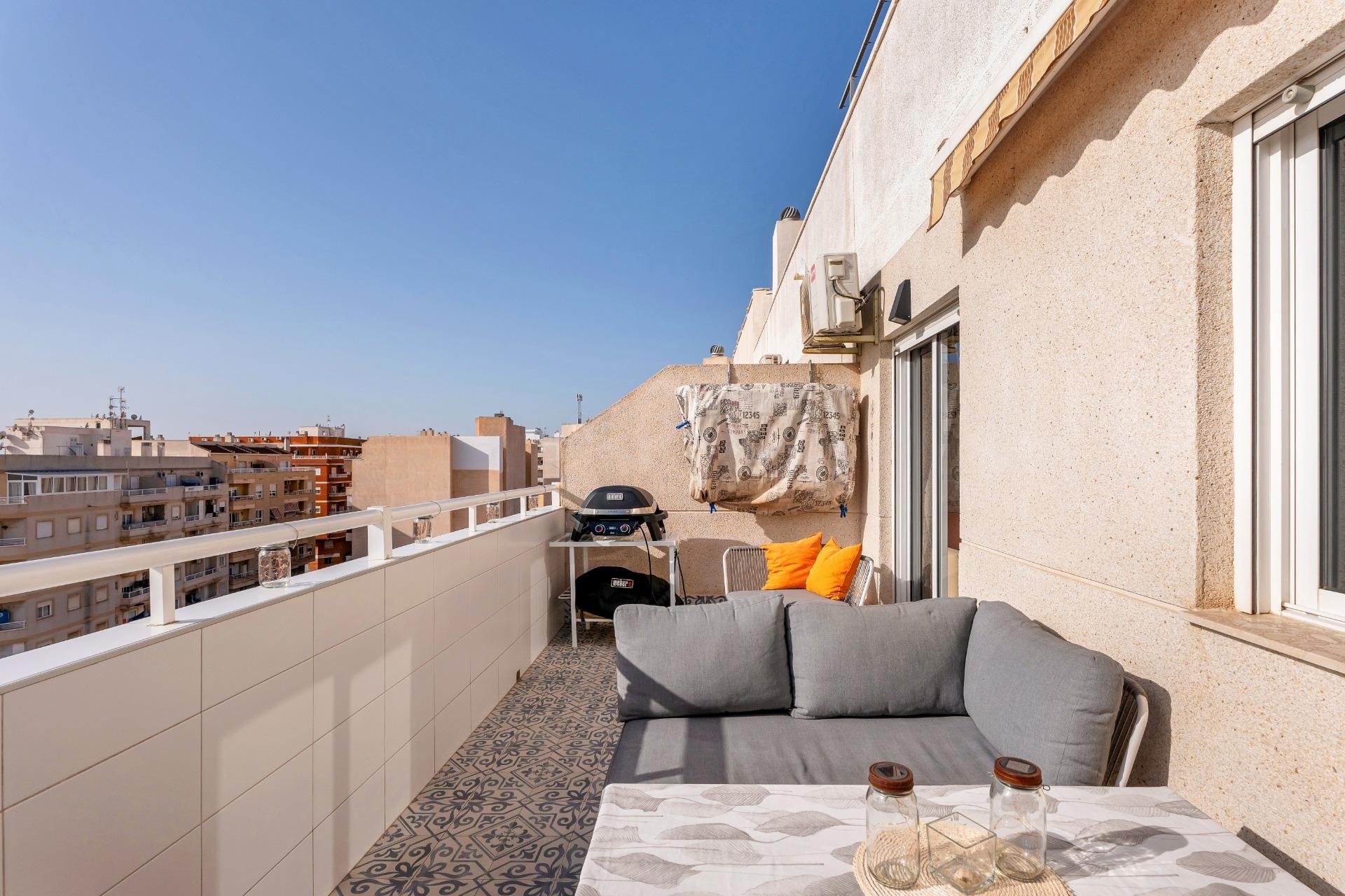 Rynek wtórny - Penthouse -
Torrevieja - Centro