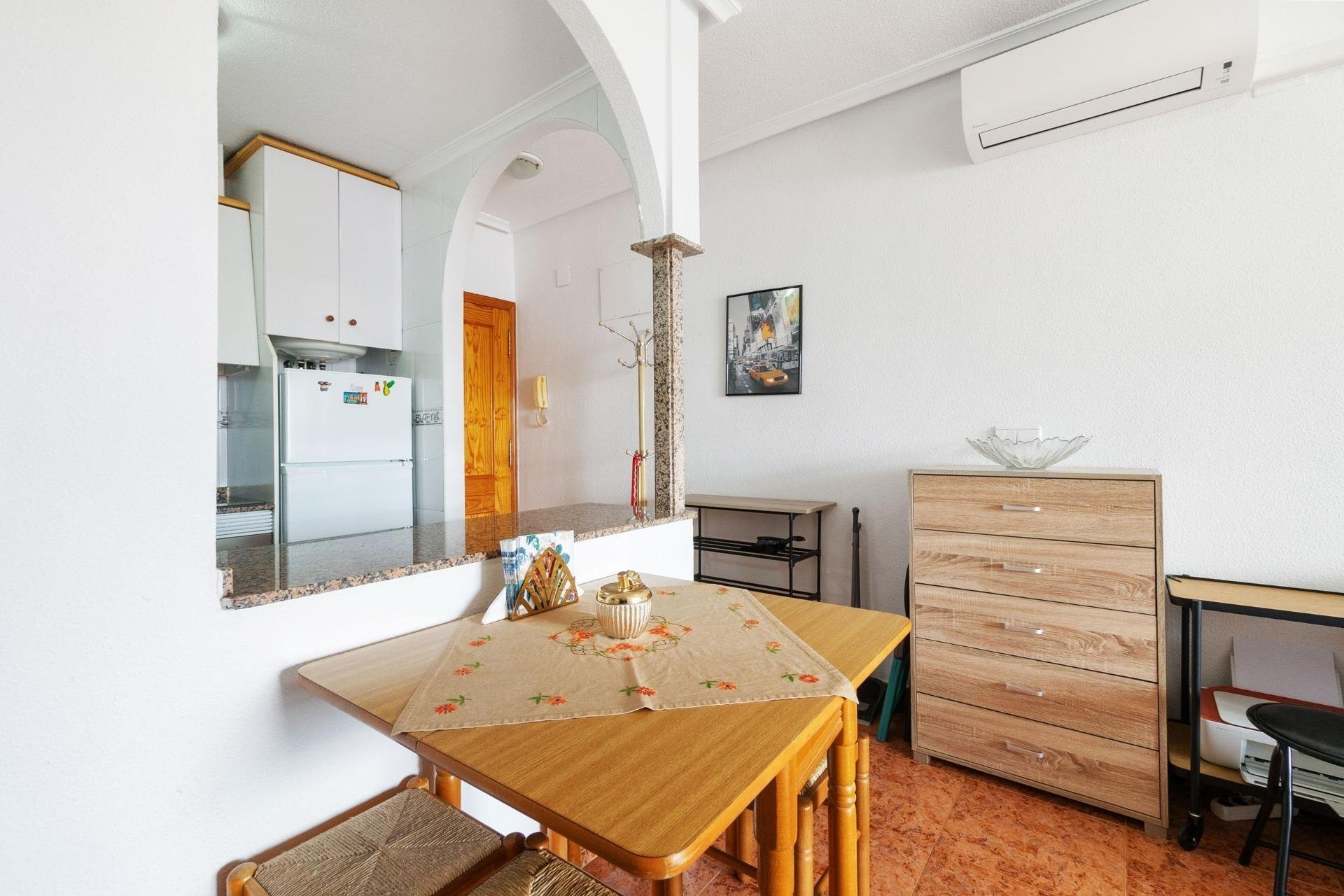 Rynek wtórny - Penthouse -
Torrevieja - Centro