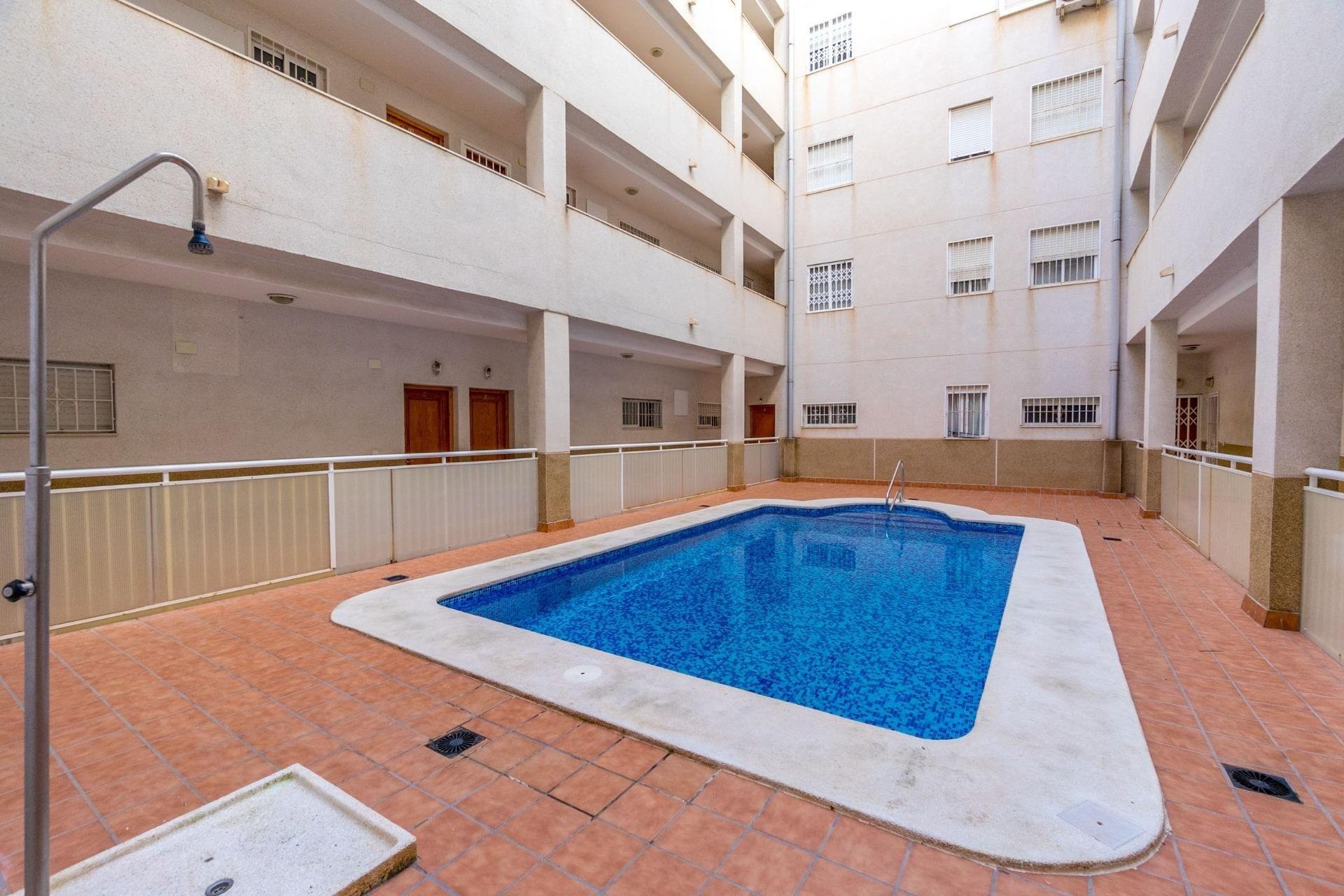 Rynek wtórny - Penthouse -
Torrevieja - Centro