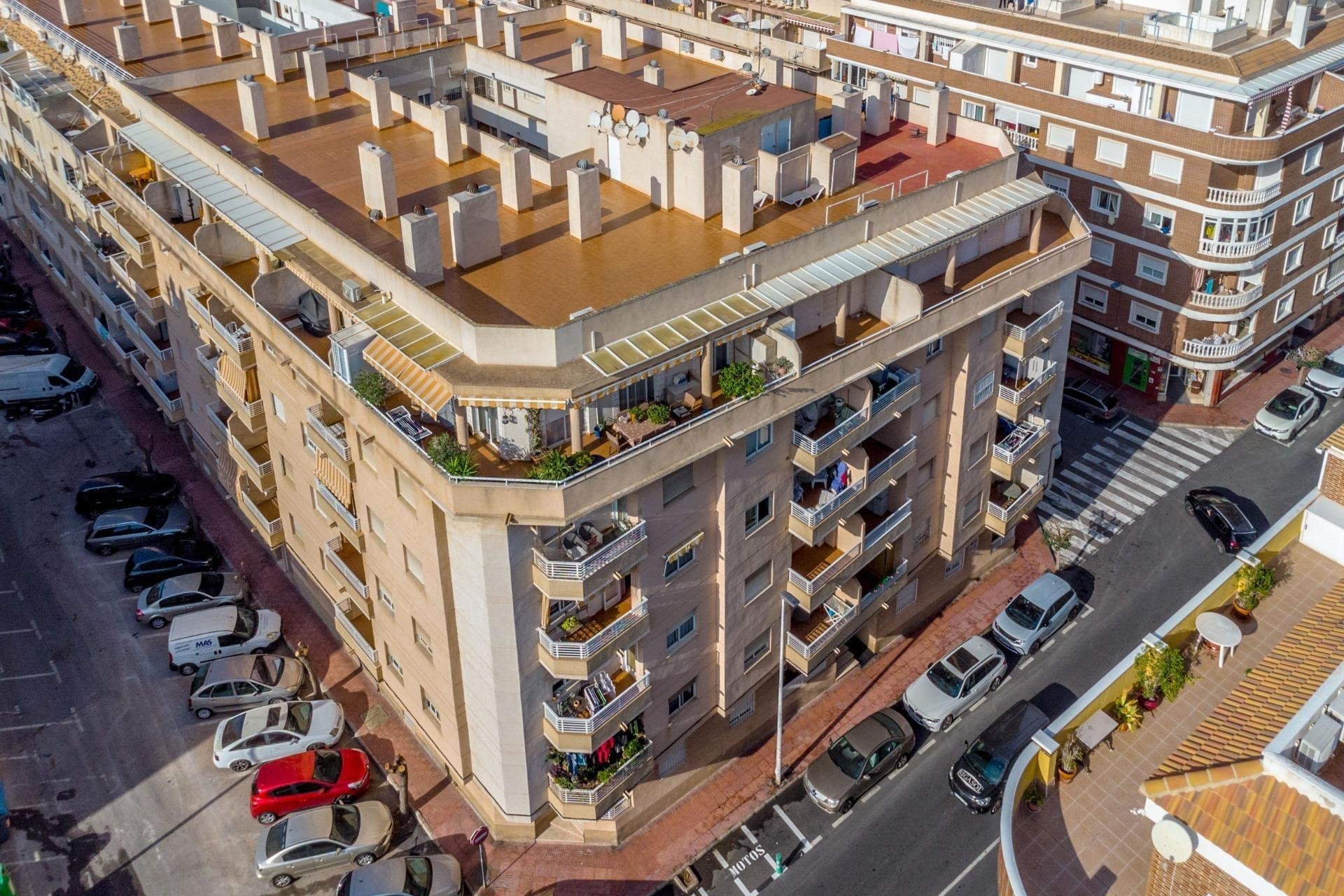 Rynek wtórny - Penthouse -
Torrevieja - Centro