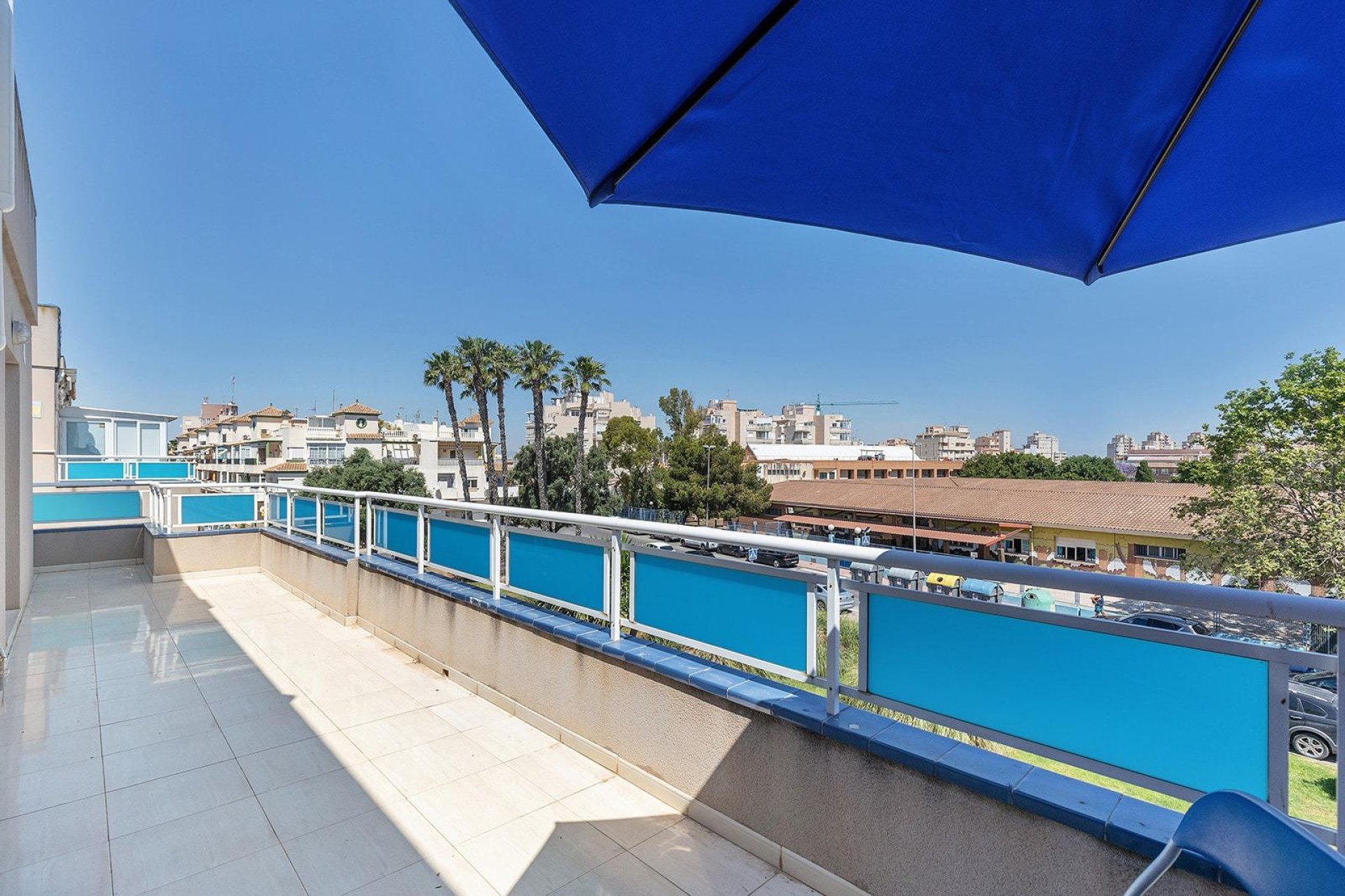Rynek wtórny - Penthouse -
Torrevieja - Estacion de autobuses