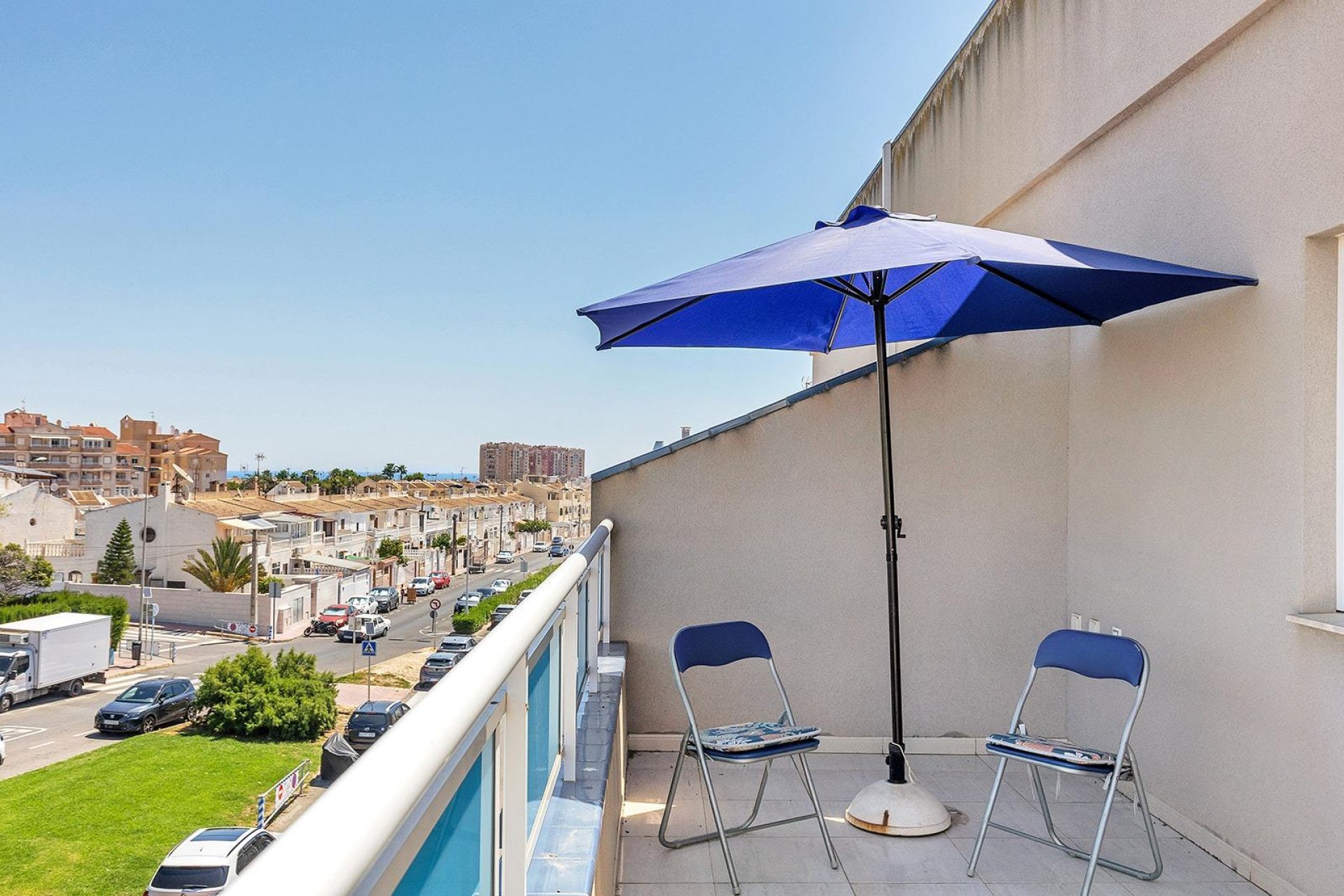 Rynek wtórny - Penthouse -
Torrevieja - Estacion de autobuses