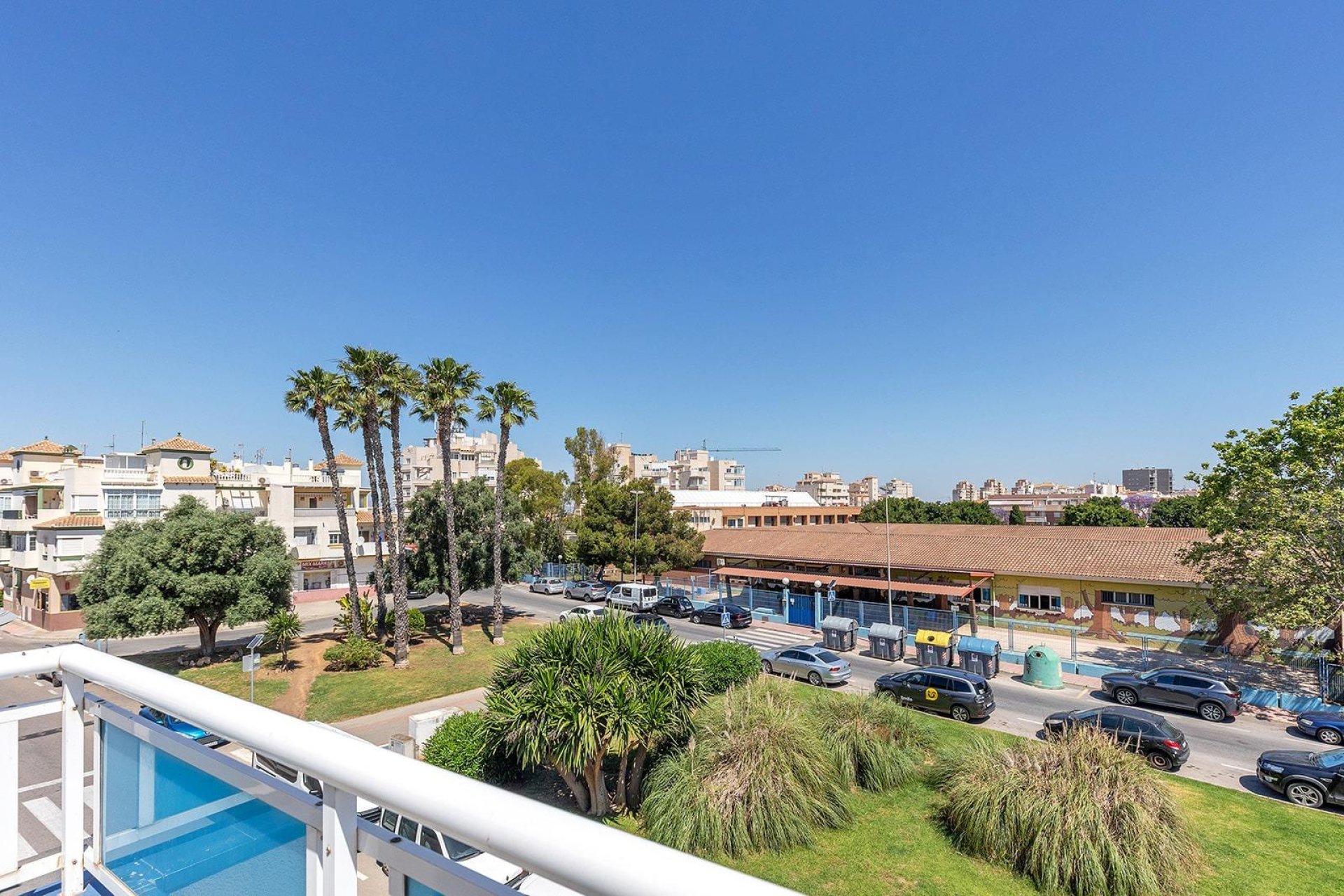 Rynek wtórny - Penthouse -
Torrevieja - Estacion de autobuses