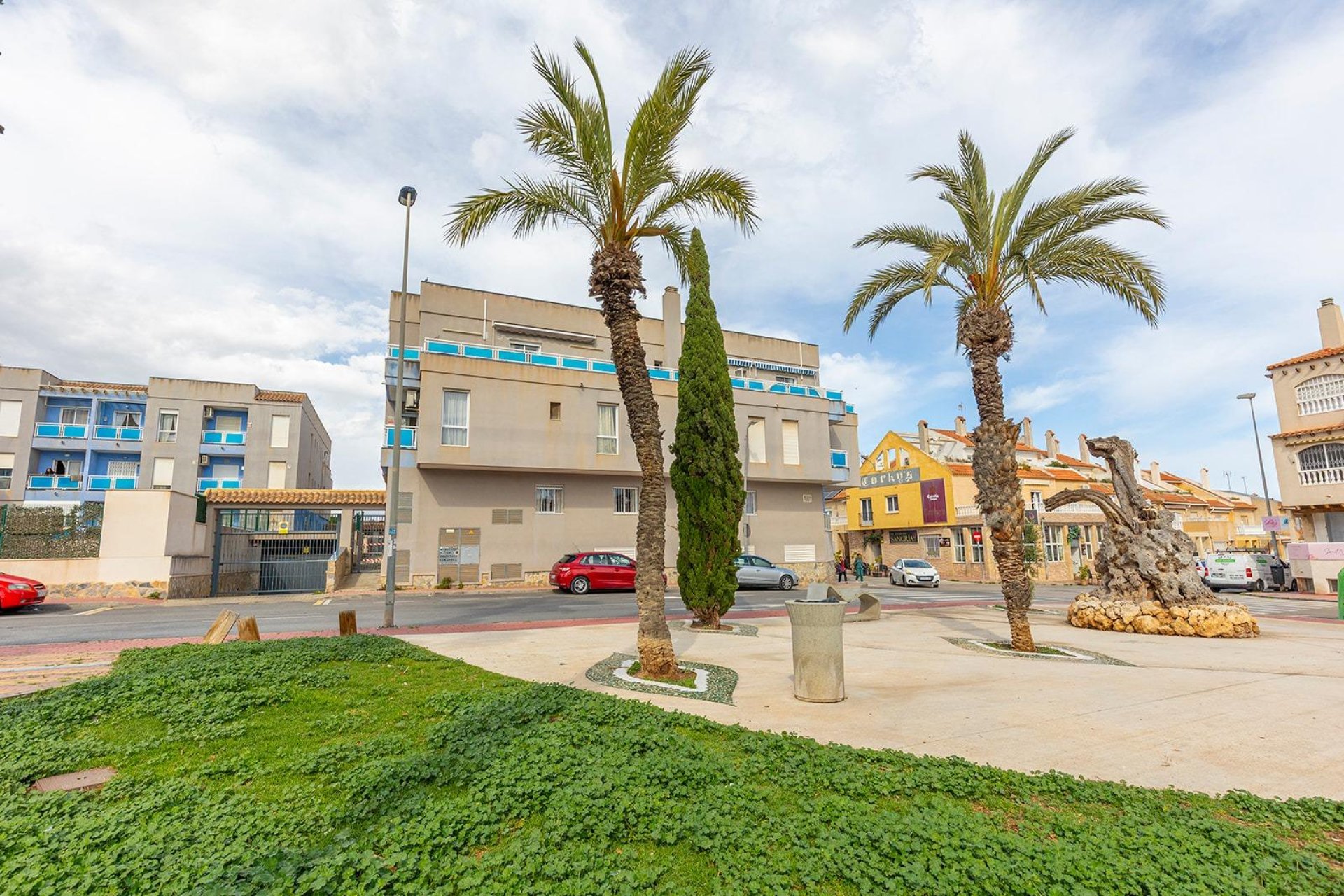 Rynek wtórny - Penthouse -
Torrevieja - Estacion de autobuses