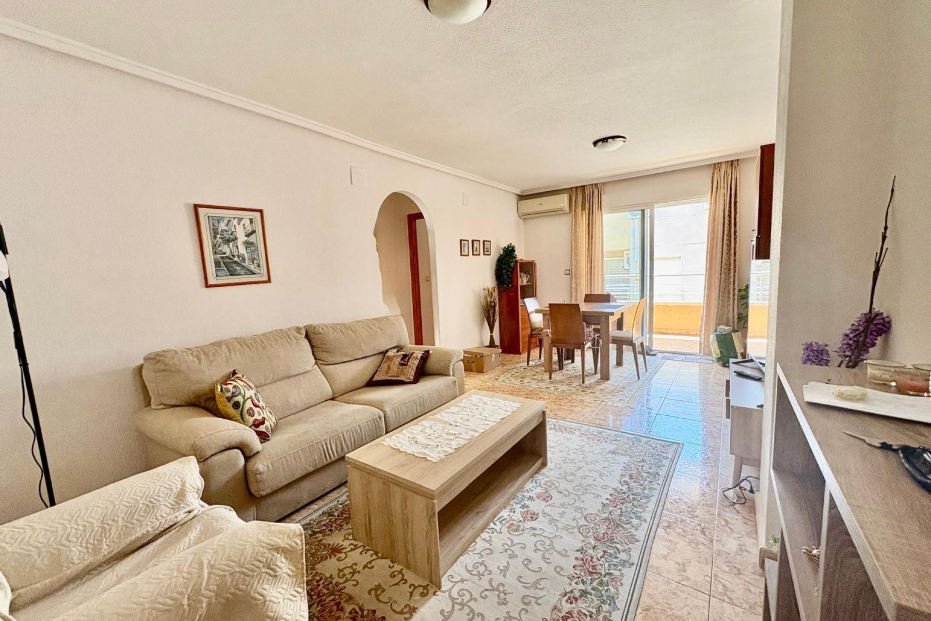 Rynek wtórny - Penthouse -
Torrevieja - Estacion de autobuses