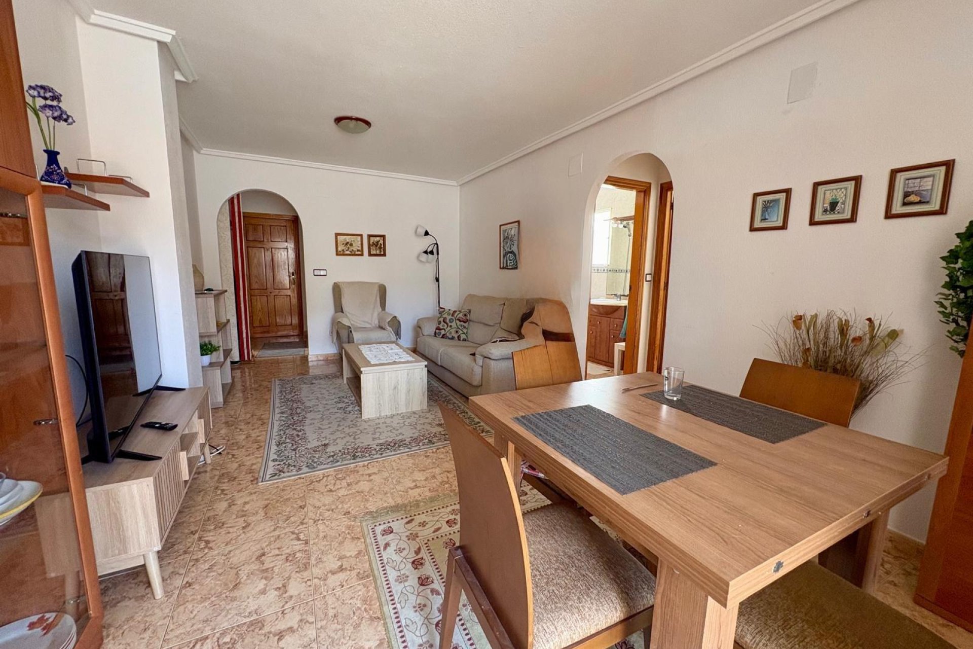 Rynek wtórny - Penthouse -
Torrevieja - Estacion de autobuses