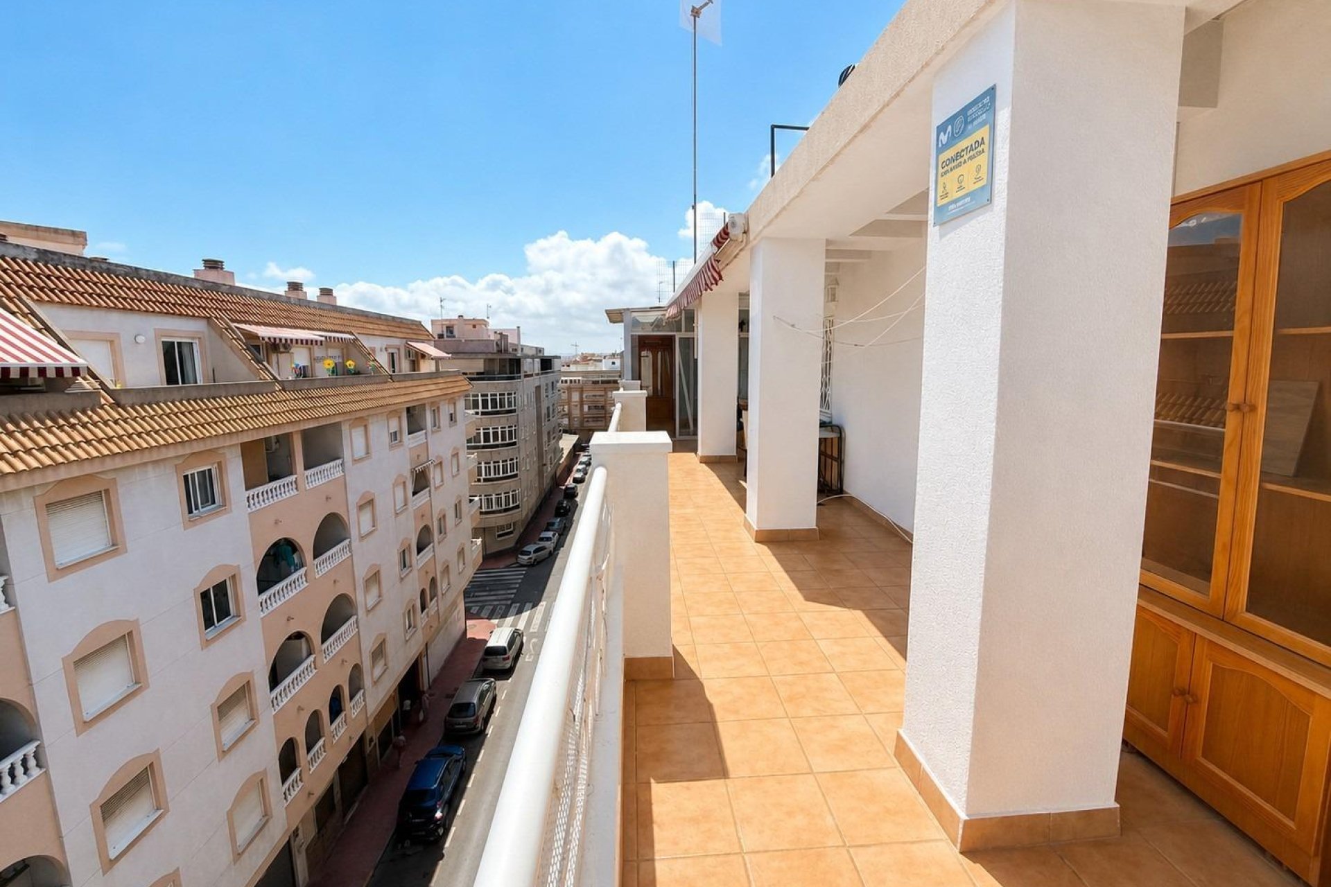 Rynek wtórny - Penthouse -
Torrevieja - Estacion de autobuses