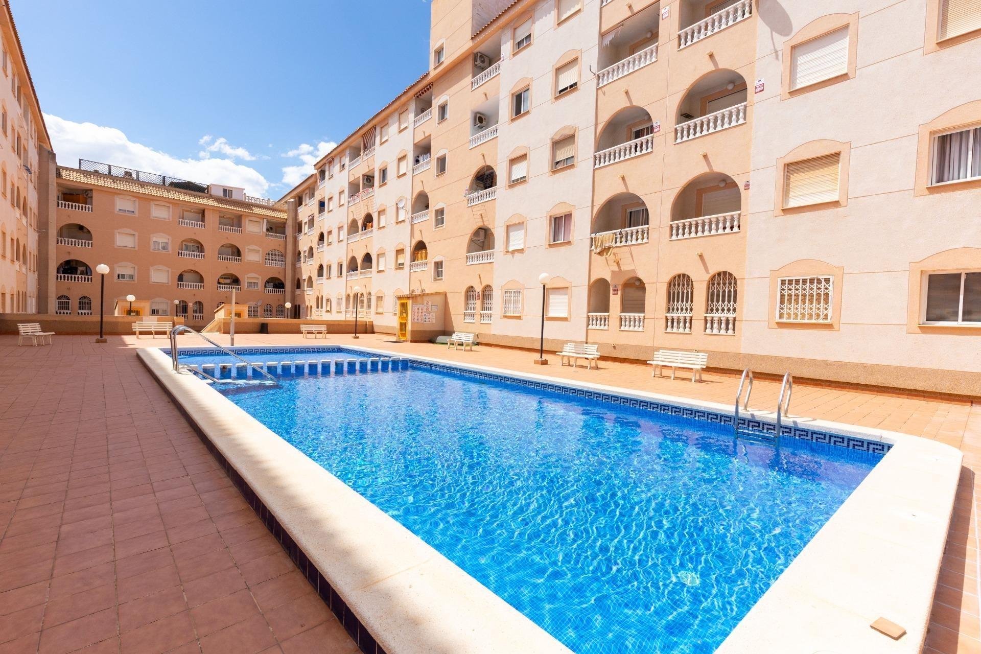 Rynek wtórny - Penthouse -
Torrevieja - Estacion de autobuses