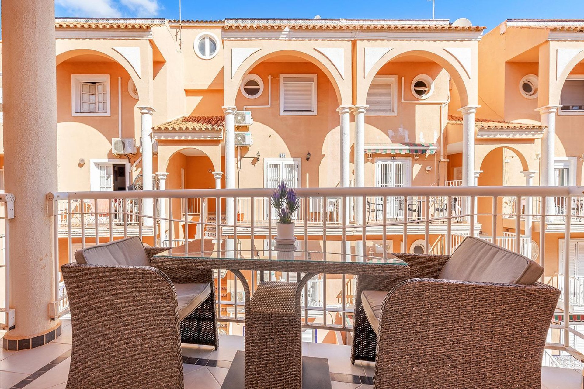 Rynek wtórny - Penthouse -
Torrevieja - La Mata pueblo