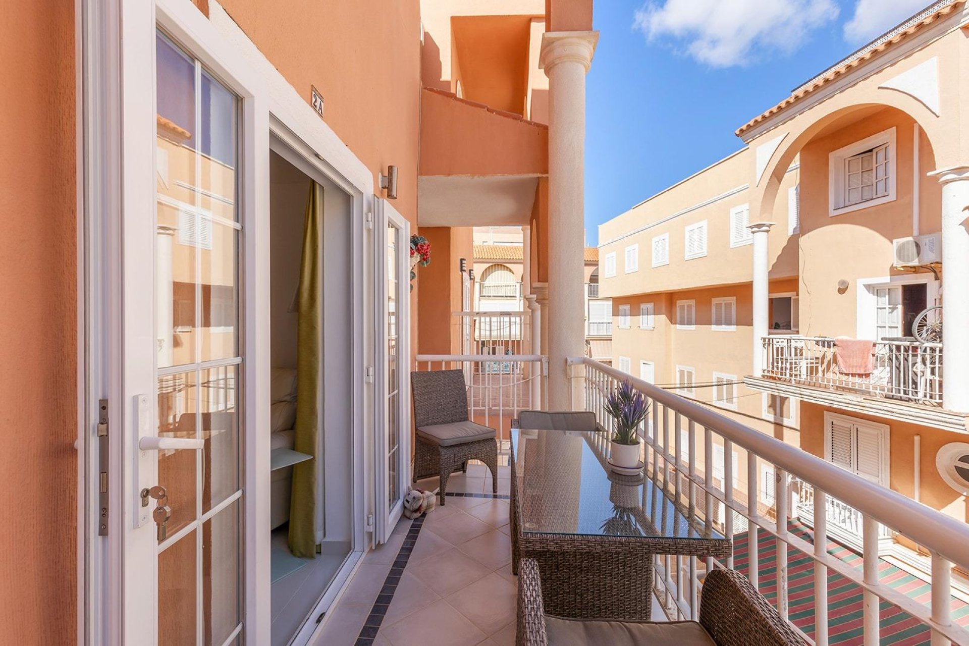 Rynek wtórny - Penthouse -
Torrevieja - La Mata pueblo