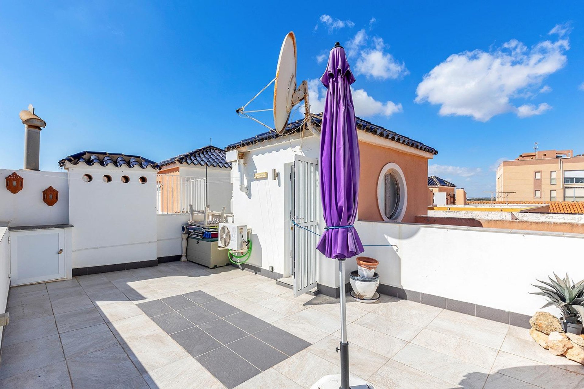 Rynek wtórny - Penthouse -
Torrevieja - La Mata pueblo