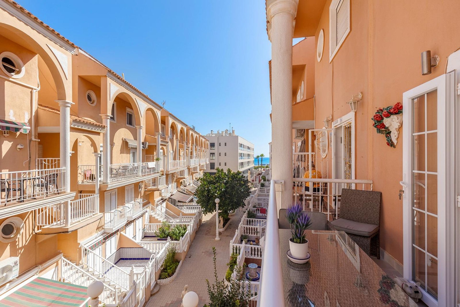 Rynek wtórny - Penthouse -
Torrevieja - La Mata pueblo