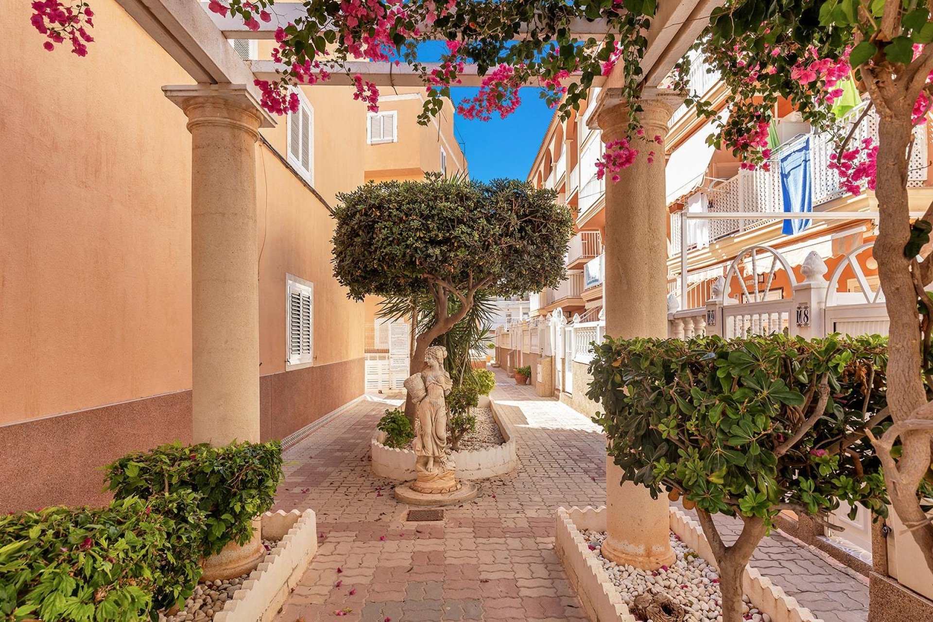 Rynek wtórny - Penthouse -
Torrevieja - La Mata pueblo