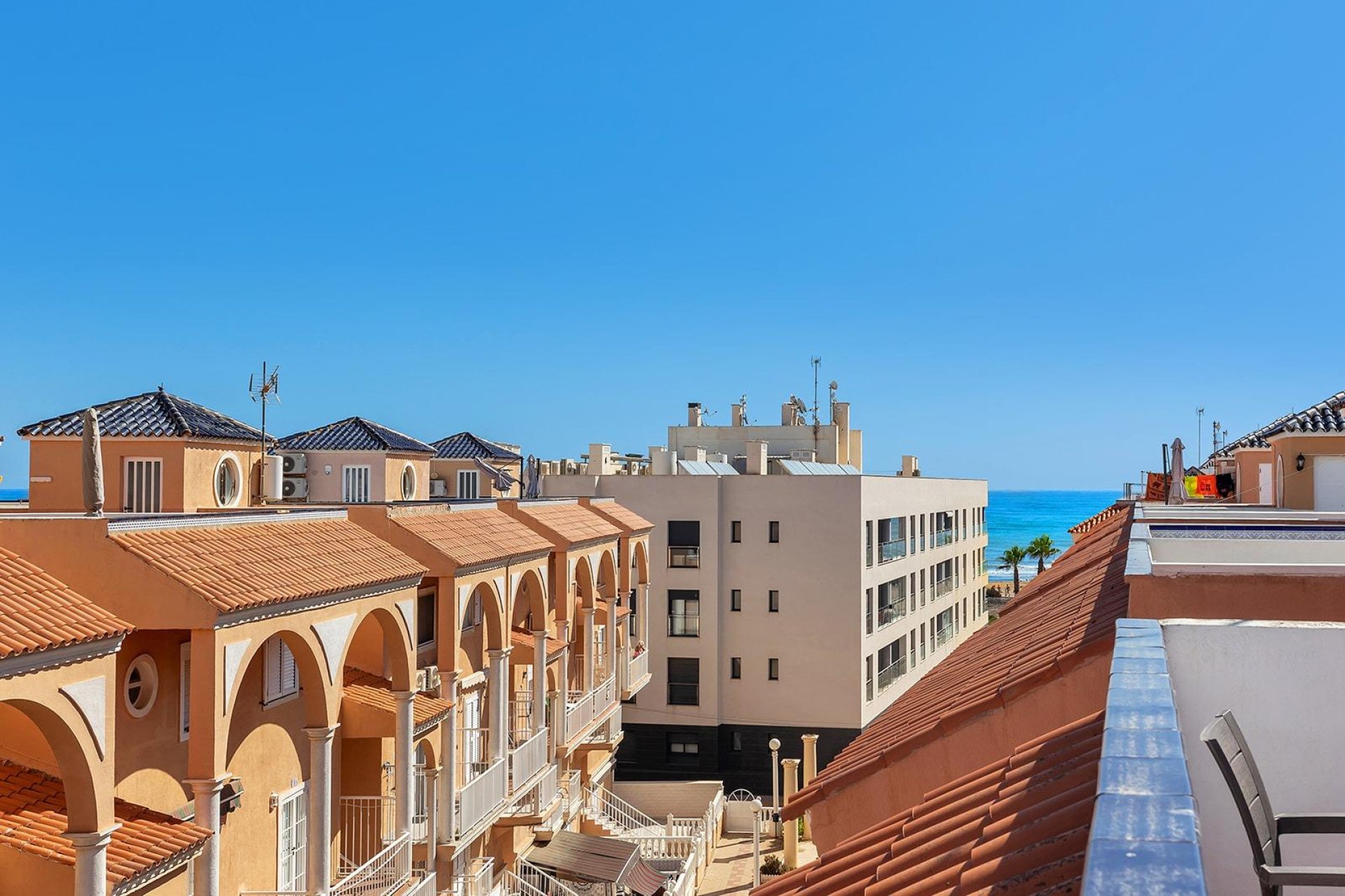 Rynek wtórny - Penthouse -
Torrevieja - La Mata pueblo