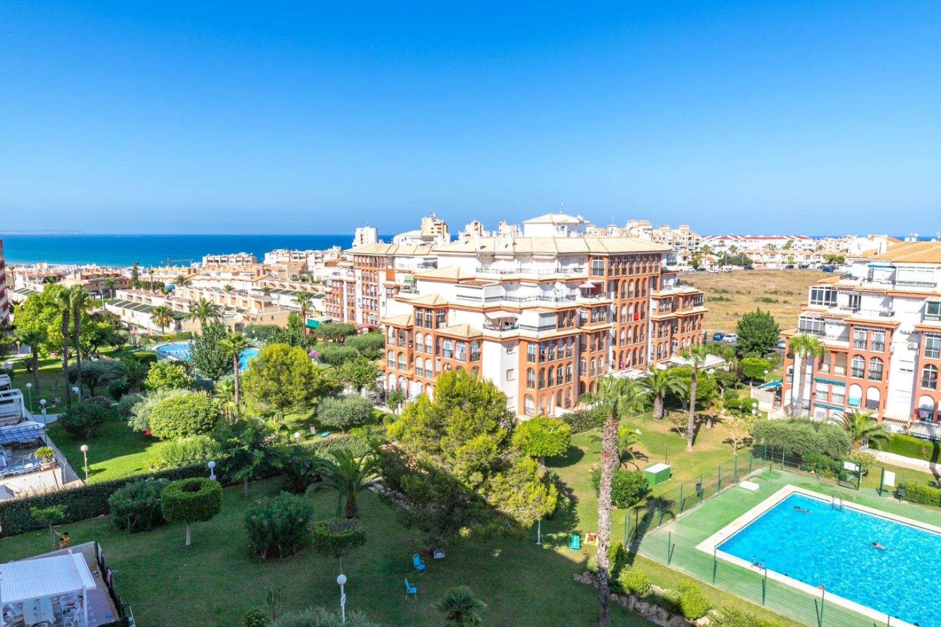 Rynek wtórny - Penthouse -
Torrevieja - La Mata