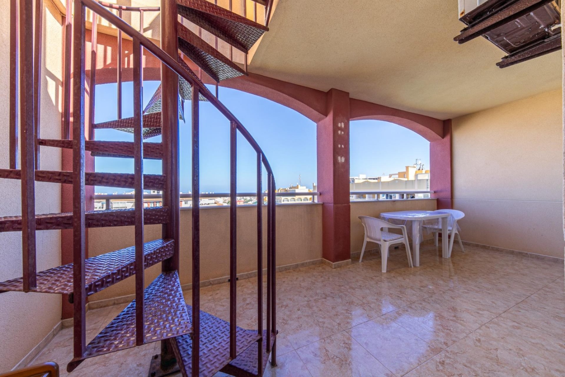 Rynek wtórny - Penthouse -
Torrevieja - La Mata