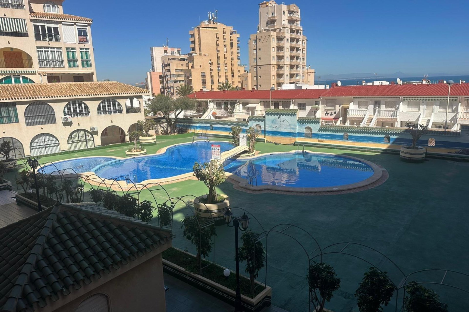 Rynek wtórny - Penthouse -
Torrevieja - La Mata