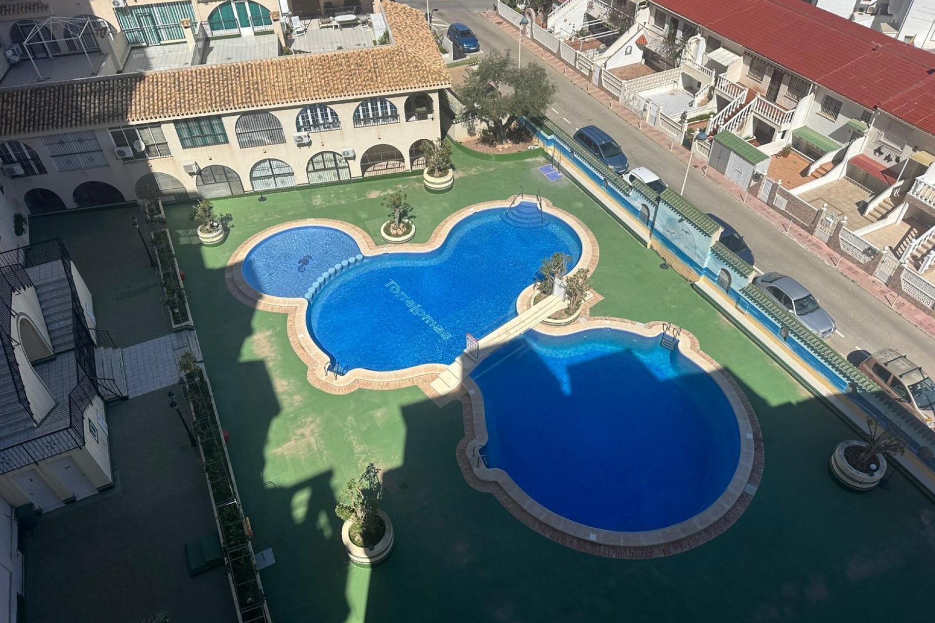 Rynek wtórny - Penthouse -
Torrevieja - La Mata