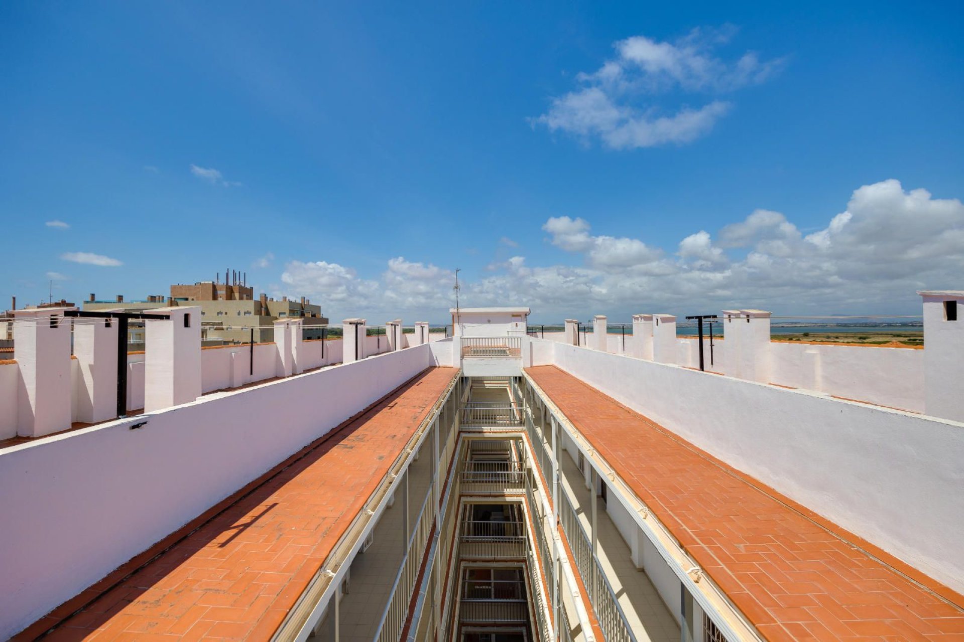 Rynek wtórny - Penthouse -
Torrevieja - La Mata