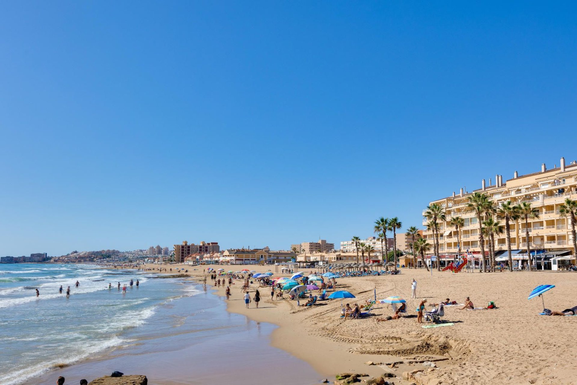 Rynek wtórny - Penthouse -
Torrevieja - La Mata