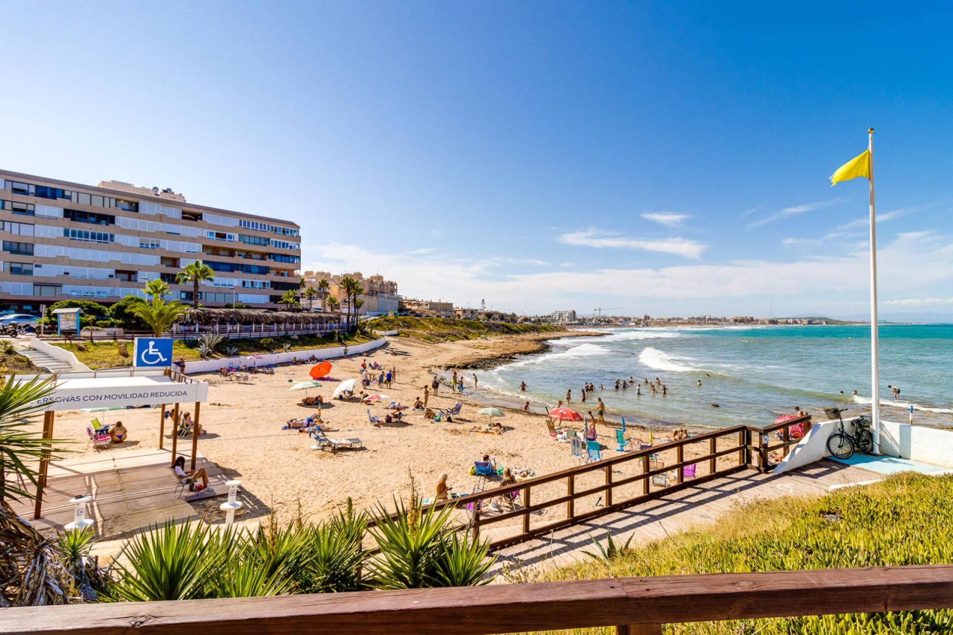 Rynek wtórny - Penthouse -
Torrevieja - La Mata