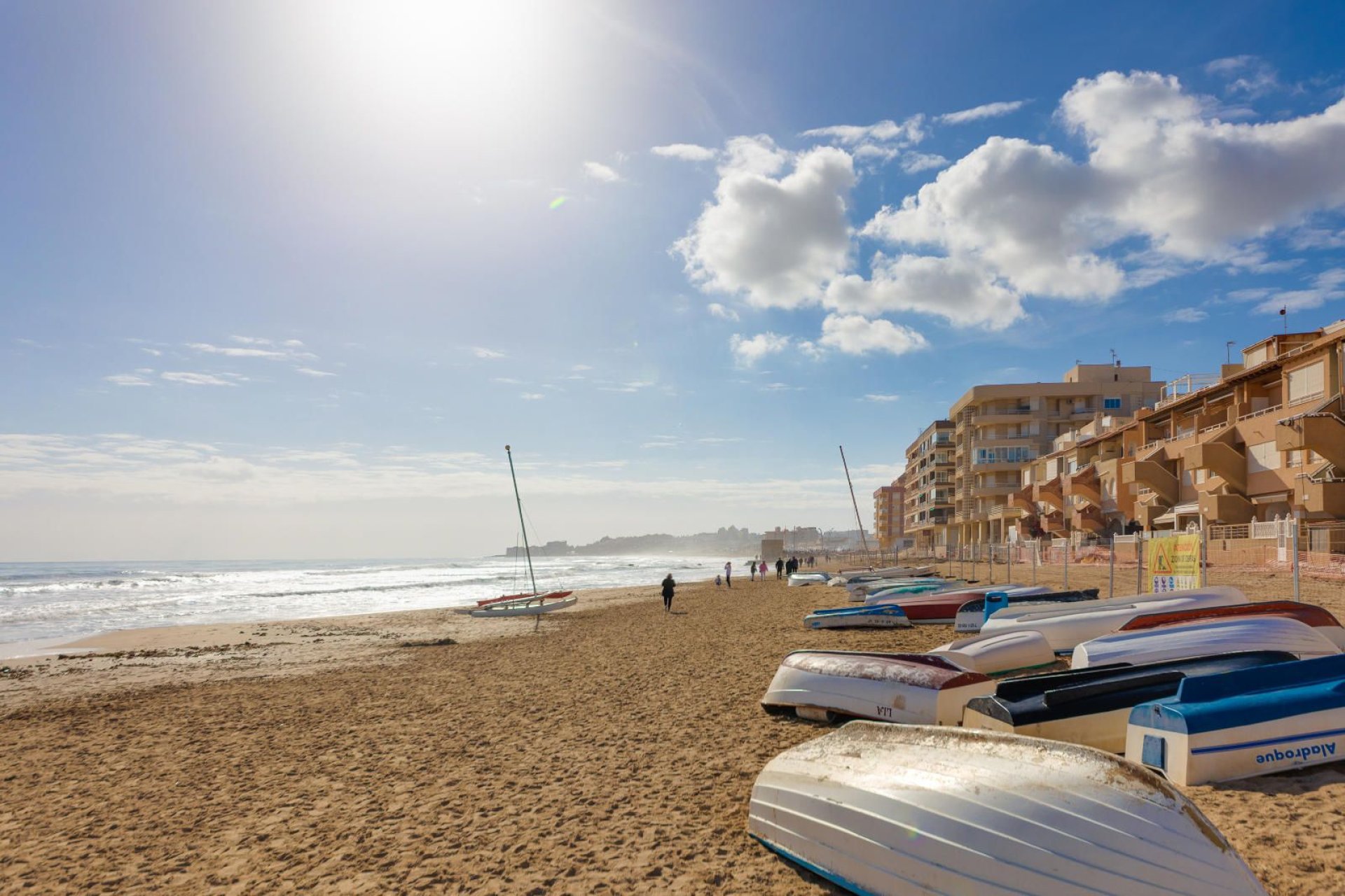 Rynek wtórny - Penthouse -
Torrevieja - La Mata