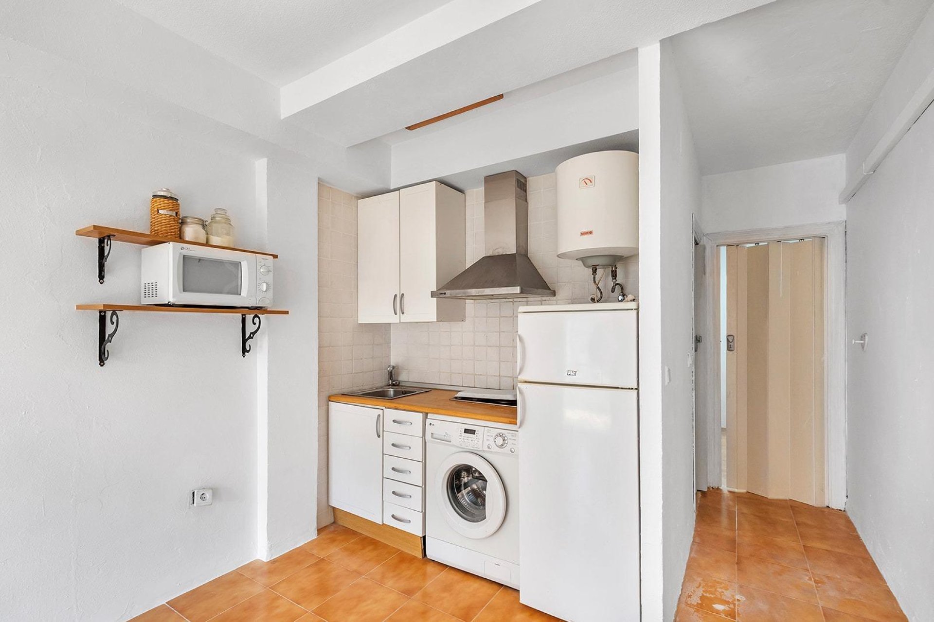 Rynek wtórny - Penthouse -
Torrevieja - La Mata