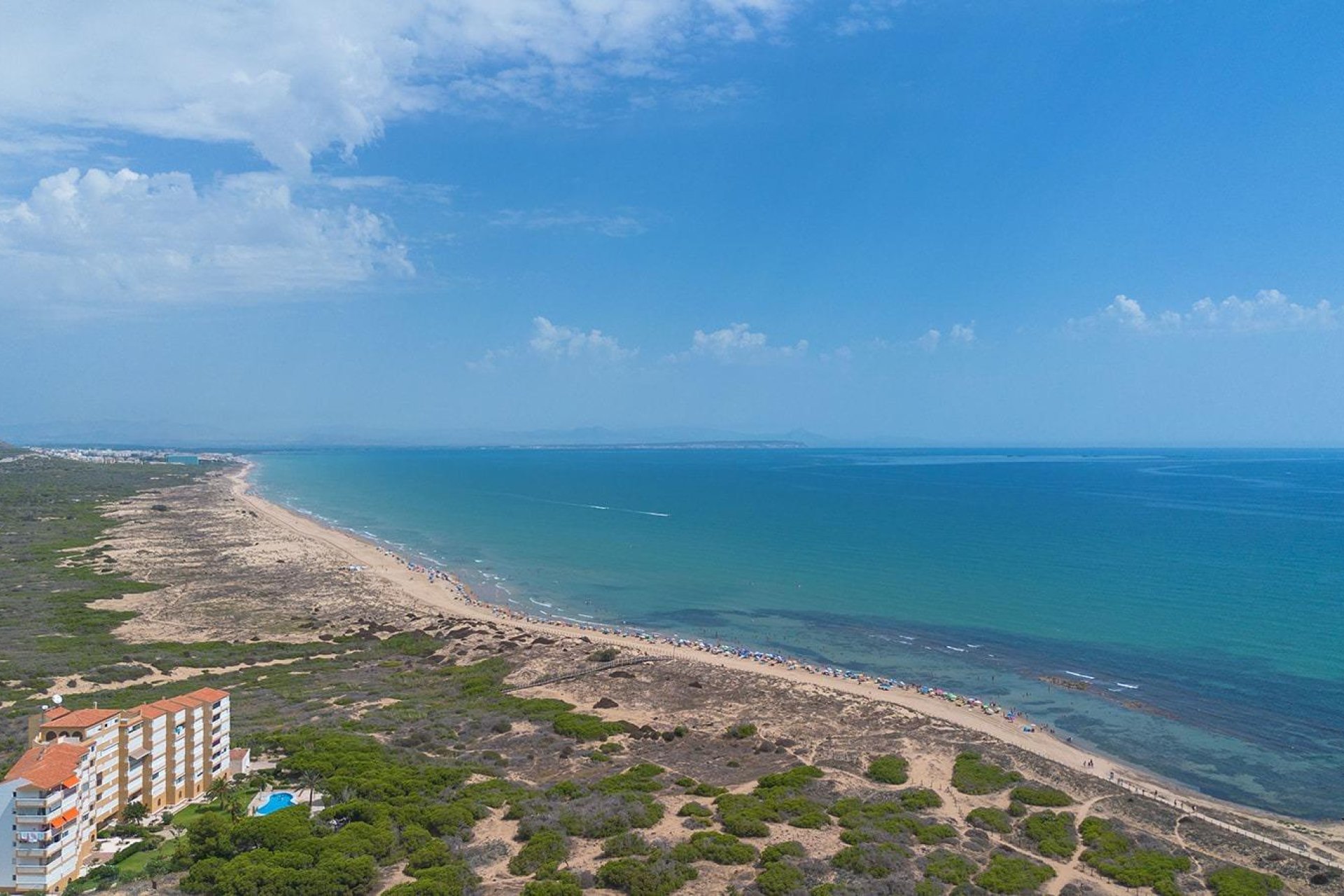 Rynek wtórny - Penthouse -
Torrevieja - La Mata