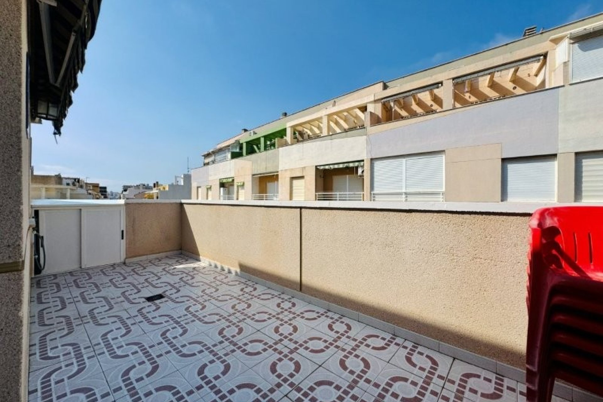Rynek wtórny - Penthouse -
Torrevieja - La Mata
