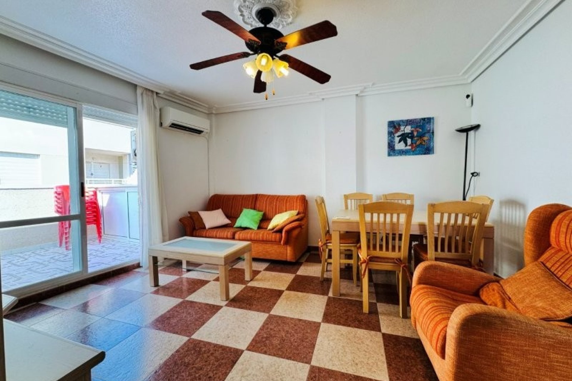 Rynek wtórny - Penthouse -
Torrevieja - La Mata