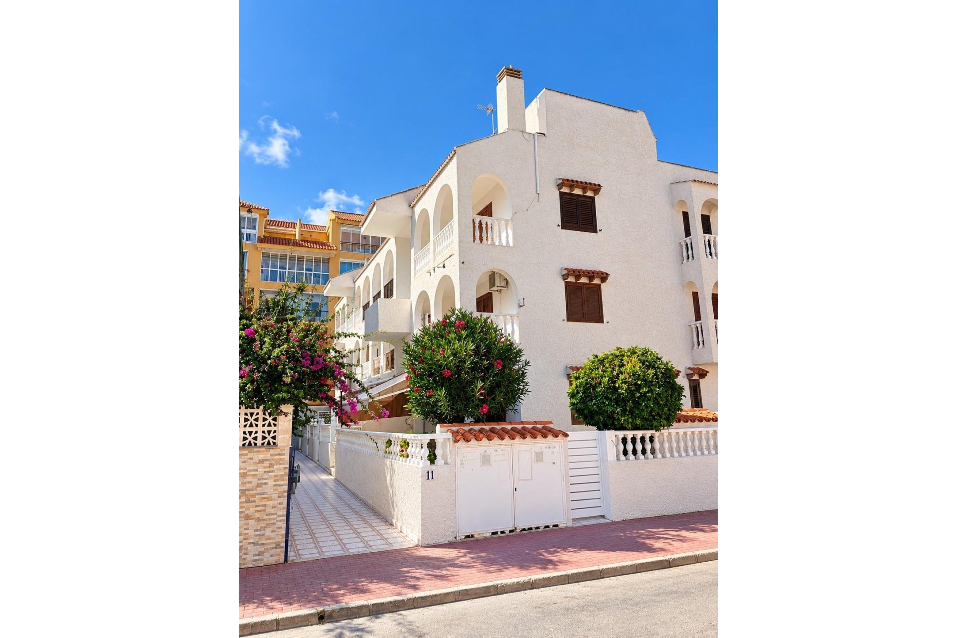 Rynek wtórny - Penthouse -
Torrevieja - La Mata